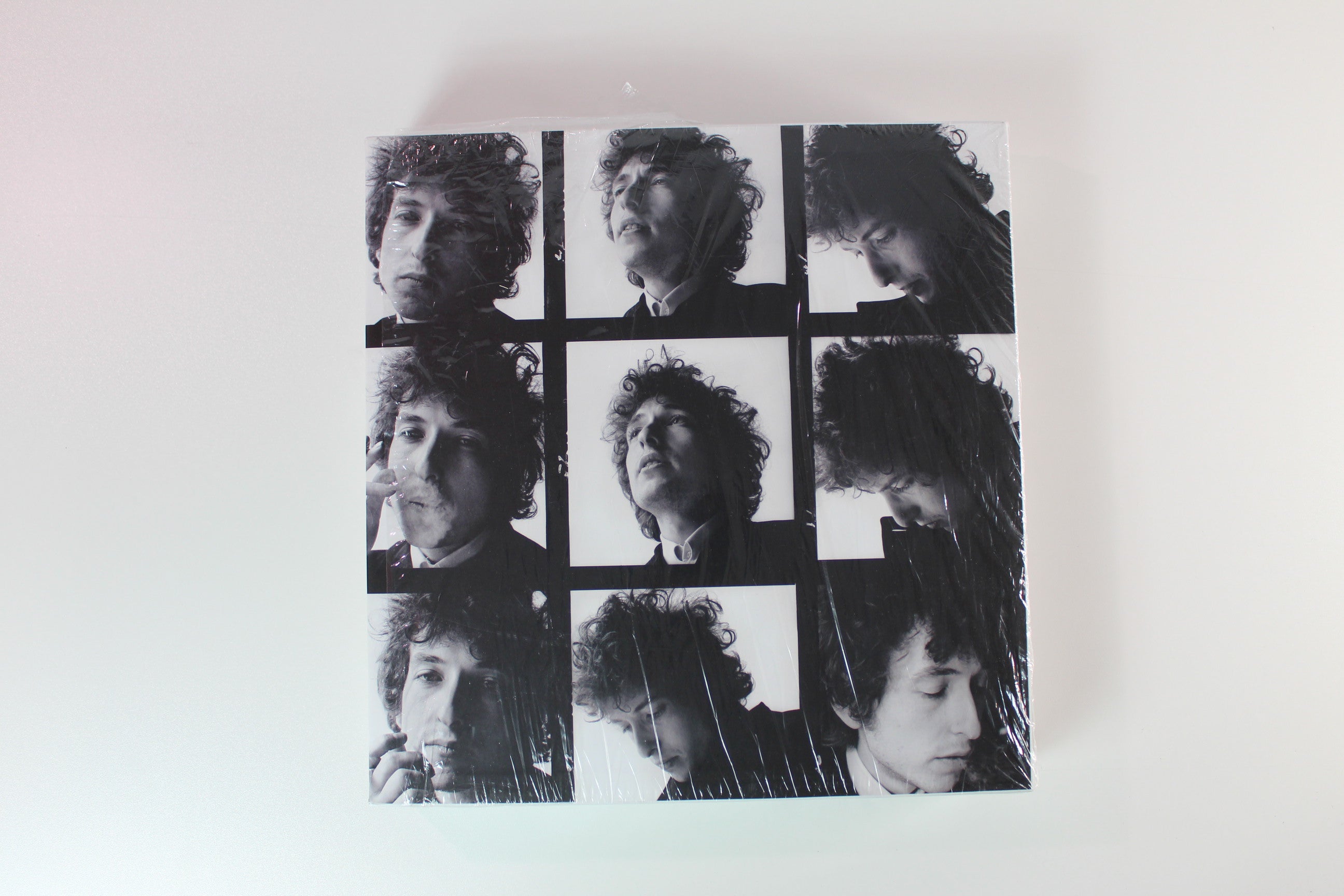 Bob Dylan - The Original Mono Recordings on Columbia / Legacy - 8-lp Box Set