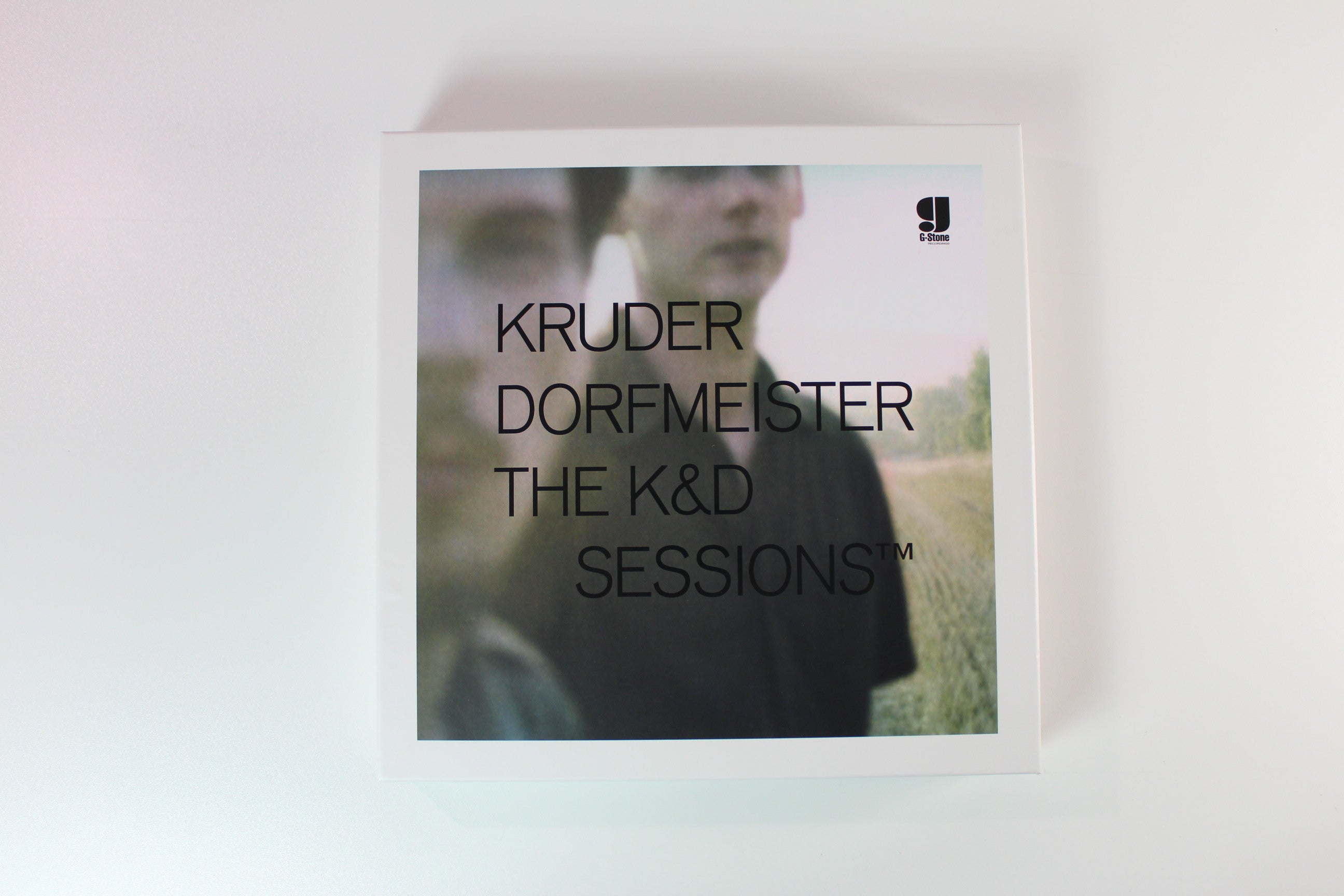 Kruder & Dorfmeister - The K&D Sessions™ on !K7 Records / G-Stone Recordings - 6-lp Box Set
