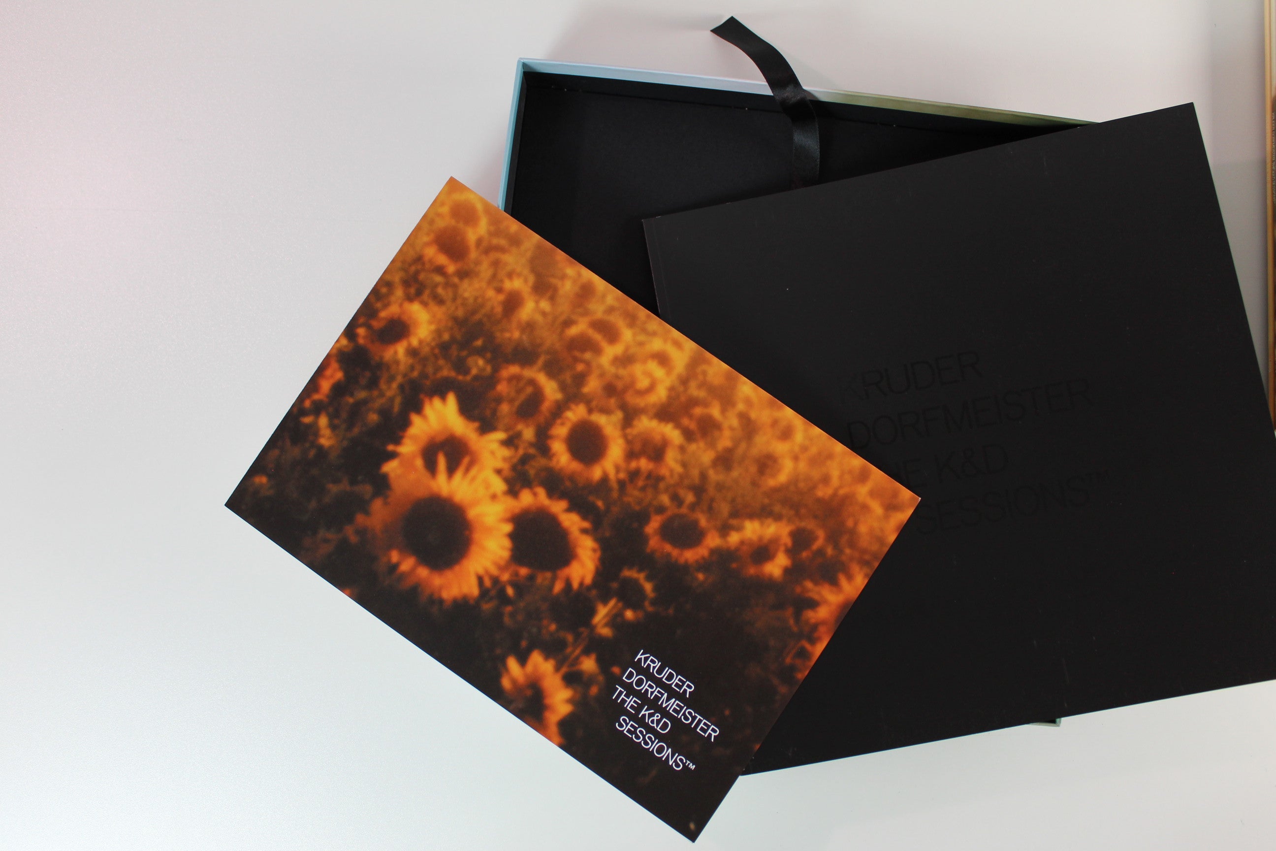 Kruder & Dorfmeister - The K&D Sessions™ on !K7 Records / G-Stone Recordings - 6-lp Box Set