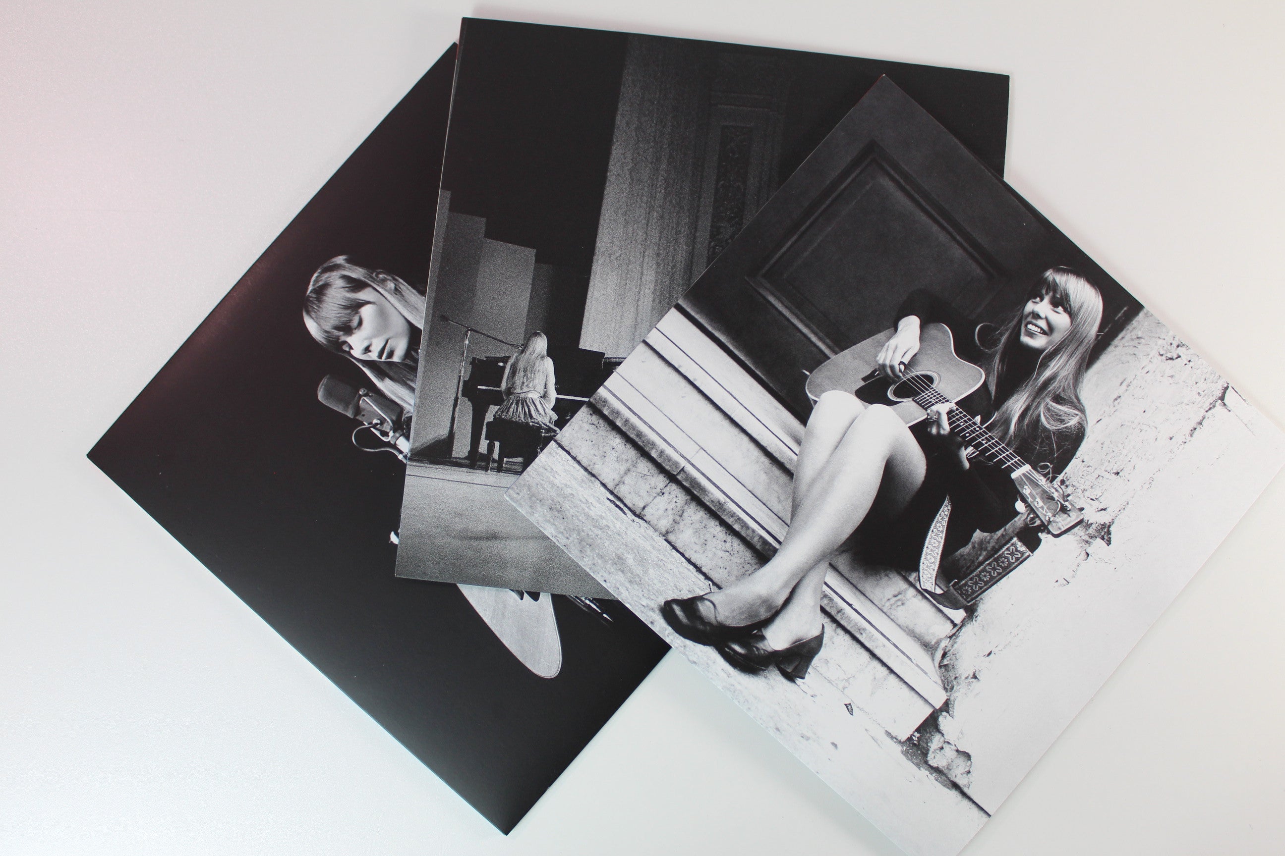 Joni Mitchell - Archives – Volume 2: The Reprise Years (1968-1971)
