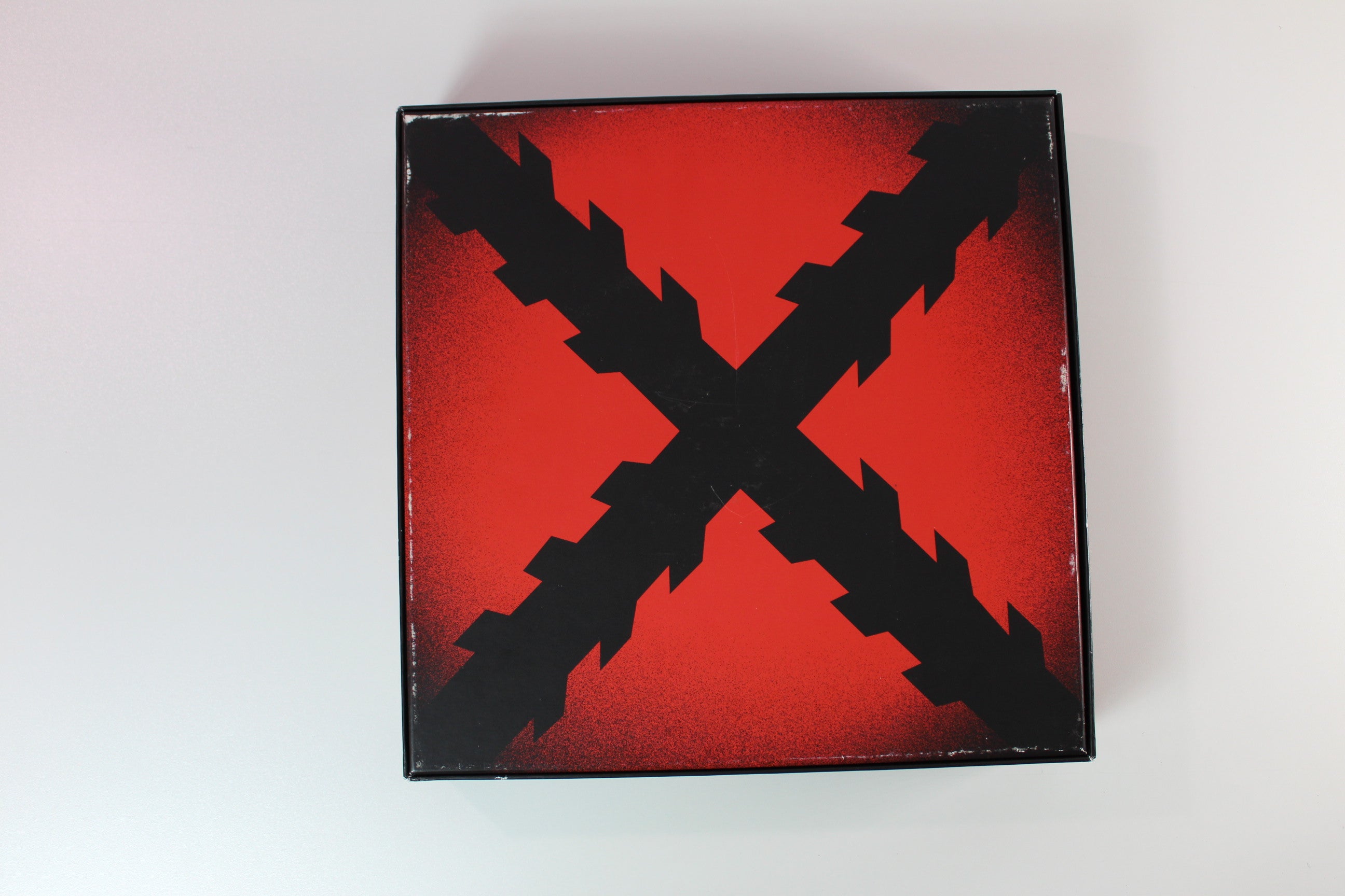 The White Stripes - Icky Thump X on Third Man Records - 3-lp Box Set