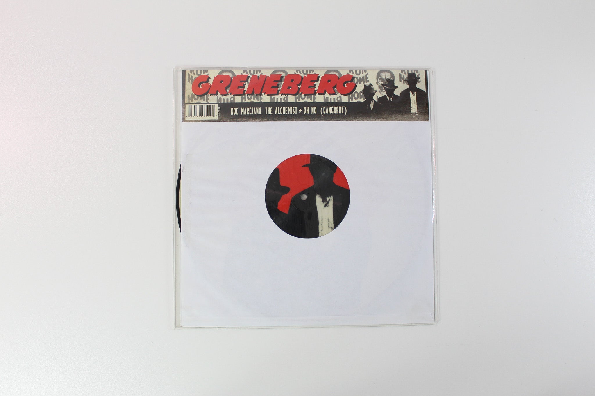 Roc Marciano - Greneberg on Decon 12" EP Picture Disc
