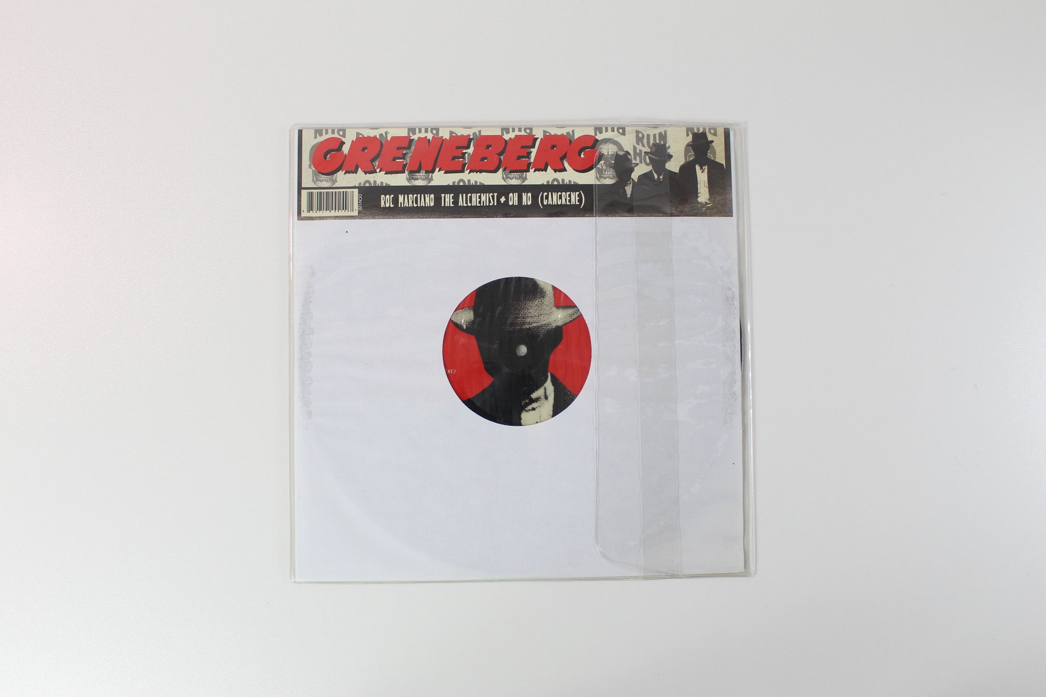 Roc Marciano - Greneberg on Decon 12" EP Picture Disc