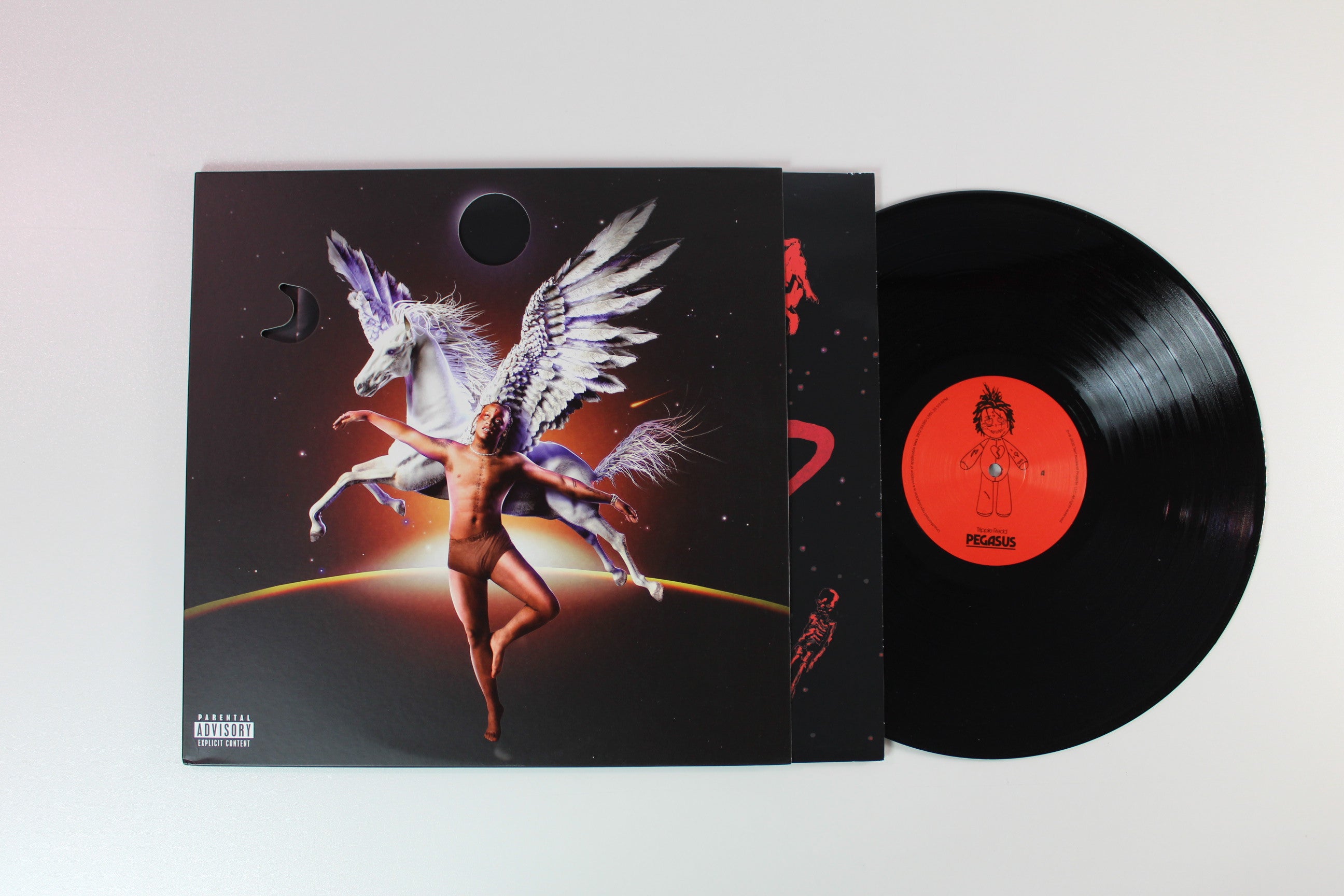 Trippie Redd - Pegasus on TenThousand Projects