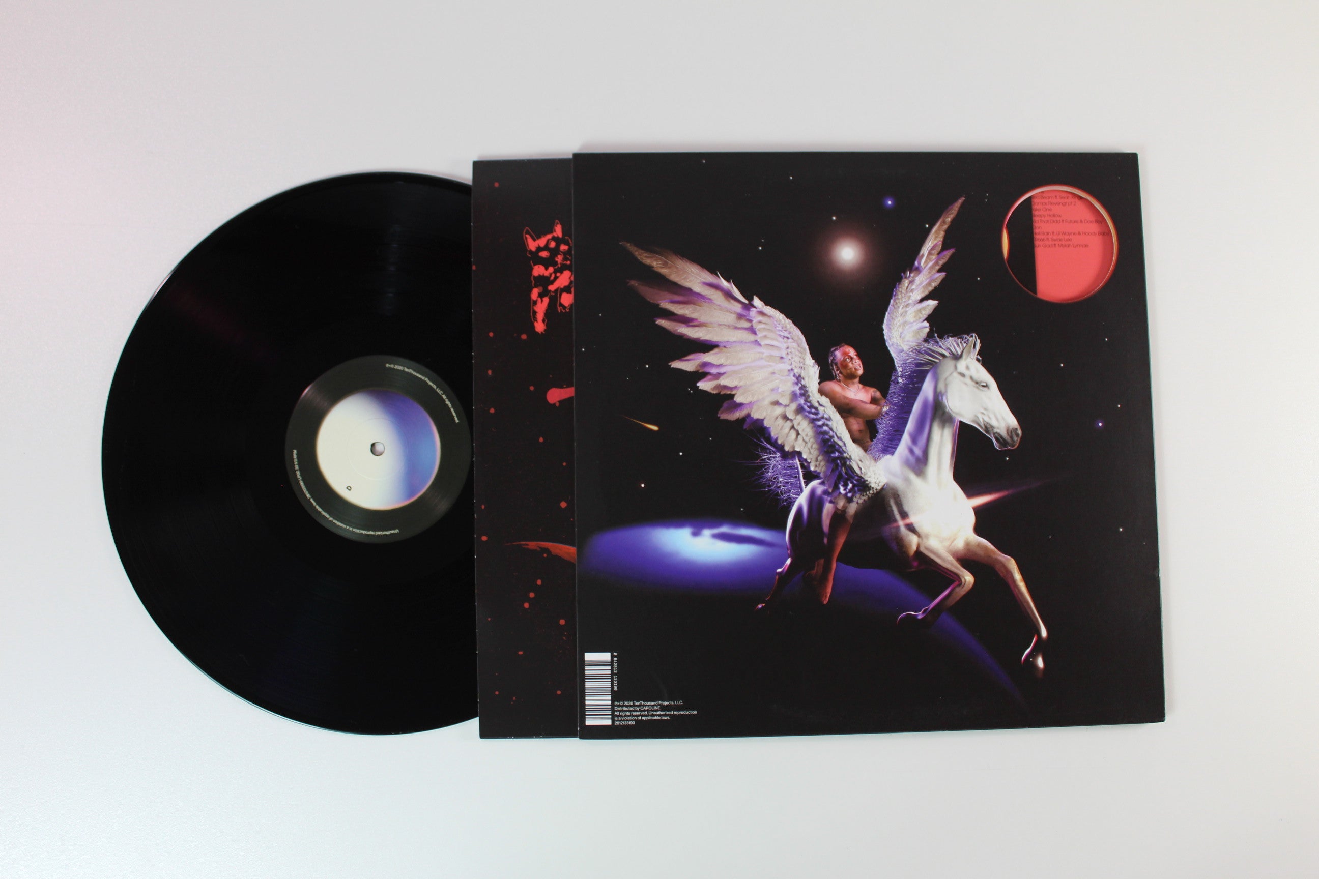 Trippie Redd - Pegasus on TenThousand Projects