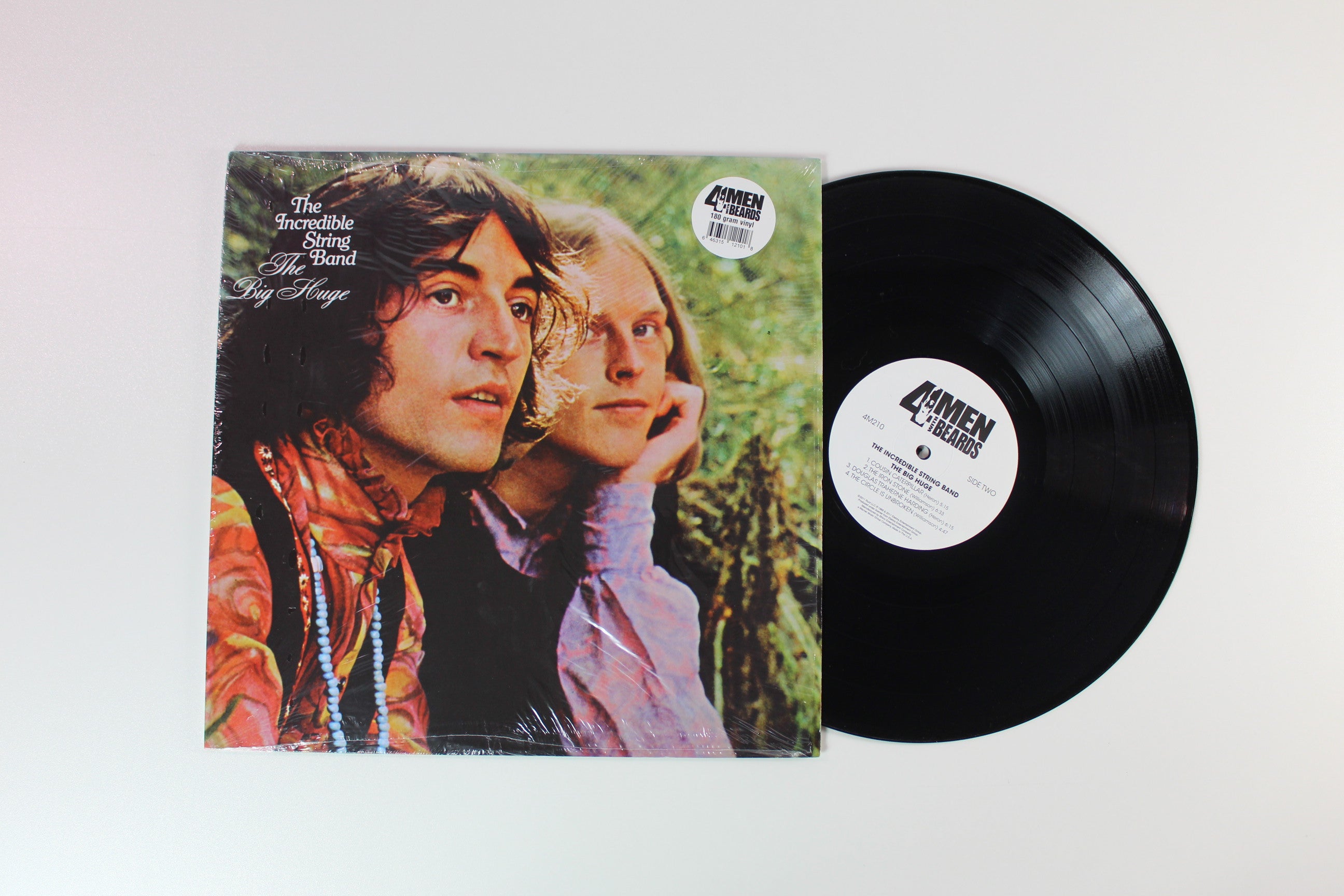 The Incredible String Band - The Big Huge on 4 Men With Beards