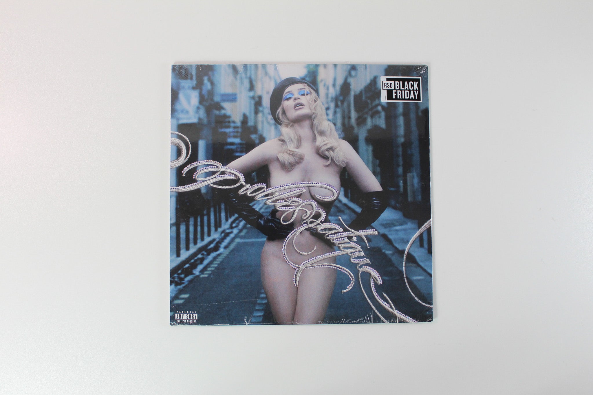 Kim Petras - Problématique on Republic RSD BF 2023 Ltd Apple Red Vinyl Sealed
