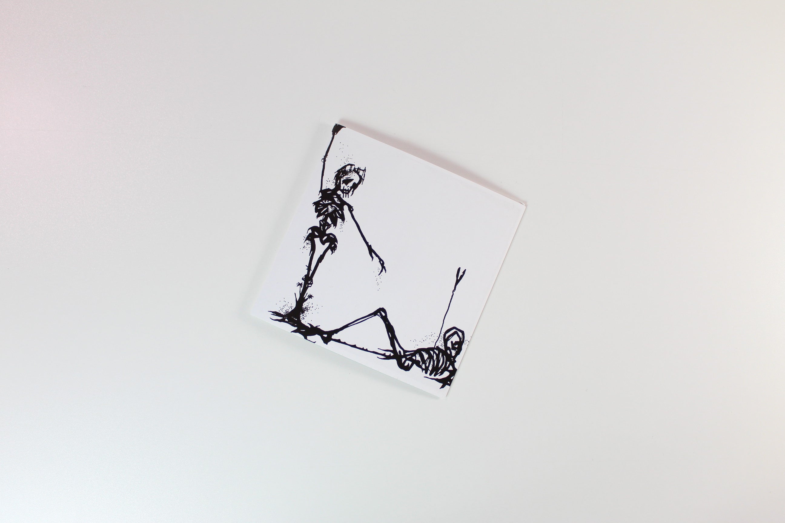 Pg.99 - Document #7 on Magic Bullet Records / Yr Screaming Youth - Blue Marble Vinyl