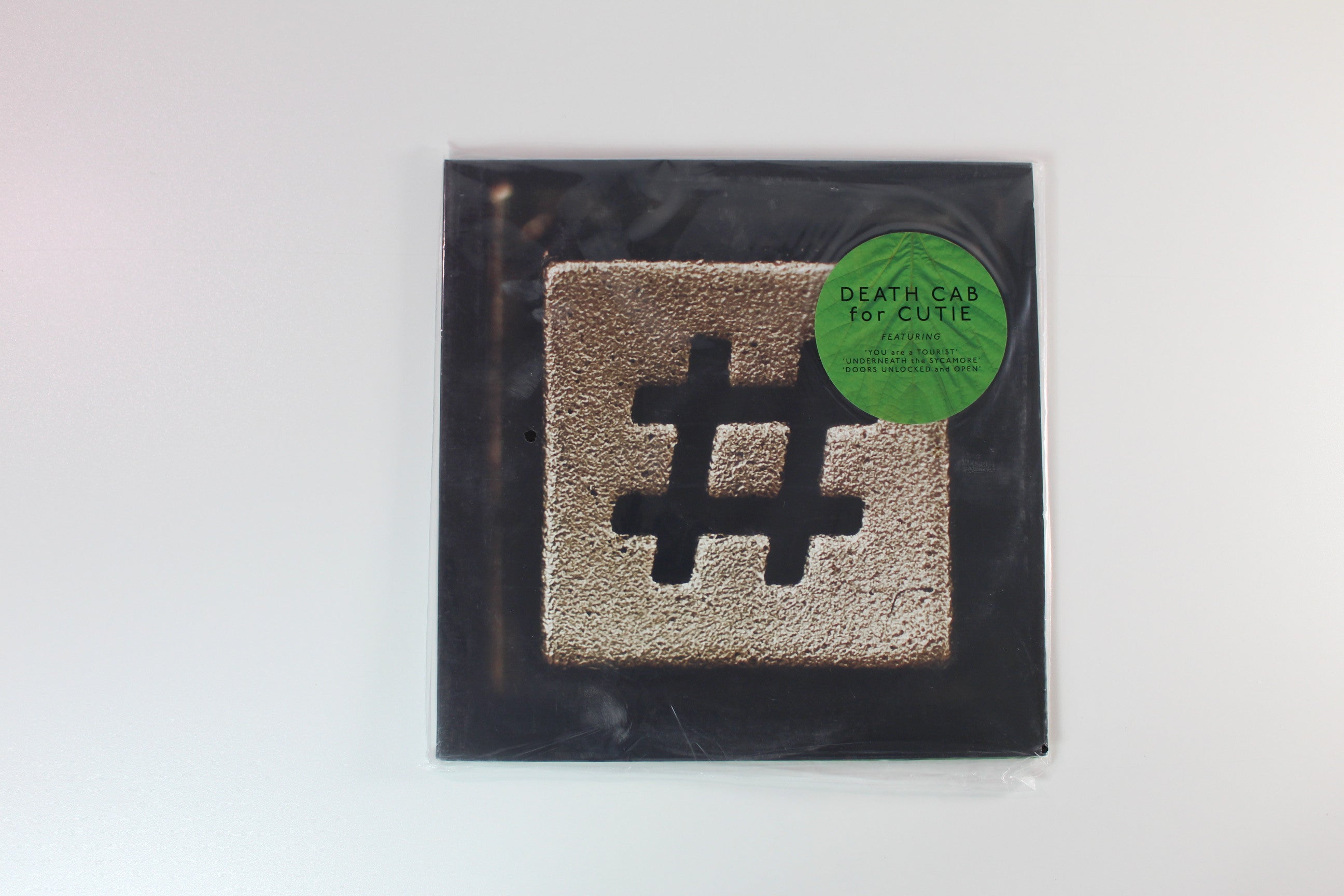 Death Cab For Cutie - Codes And Keys on Barsuk Records