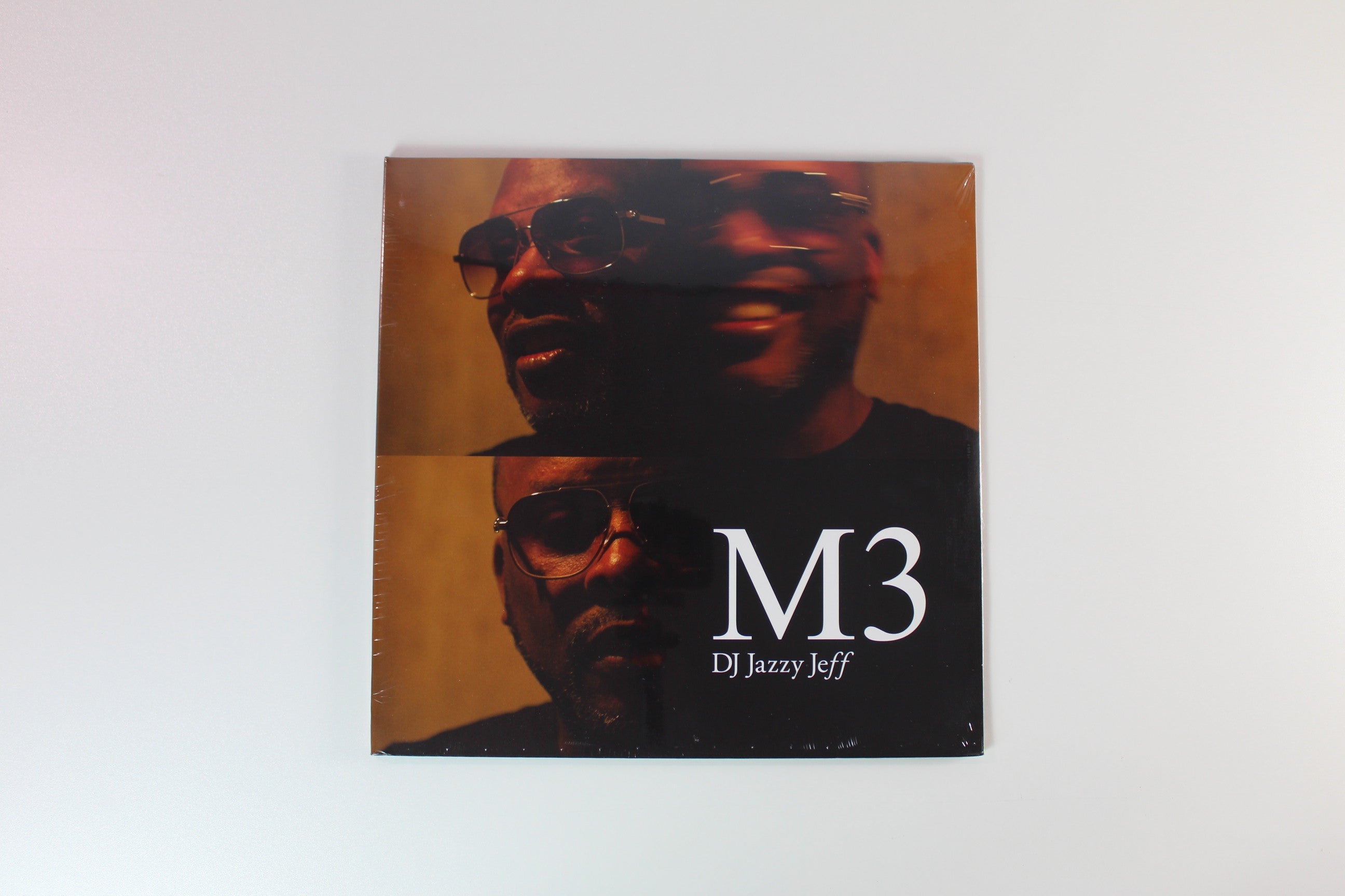 DJ Jazzy Jeff - M3 on Playlist Music - Sealed