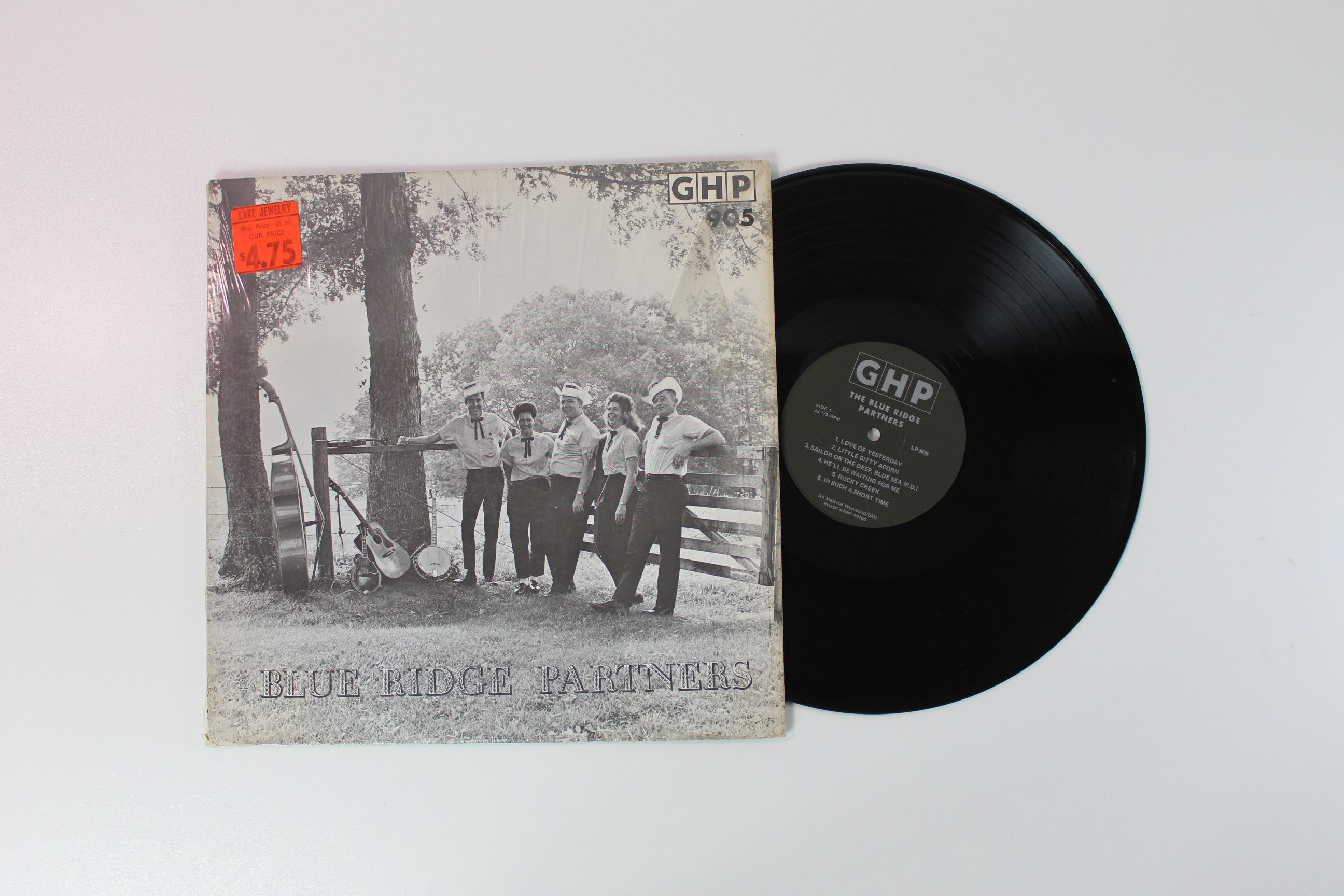 The Blue Ridge Partners - Blue Ridge Partners on GHP