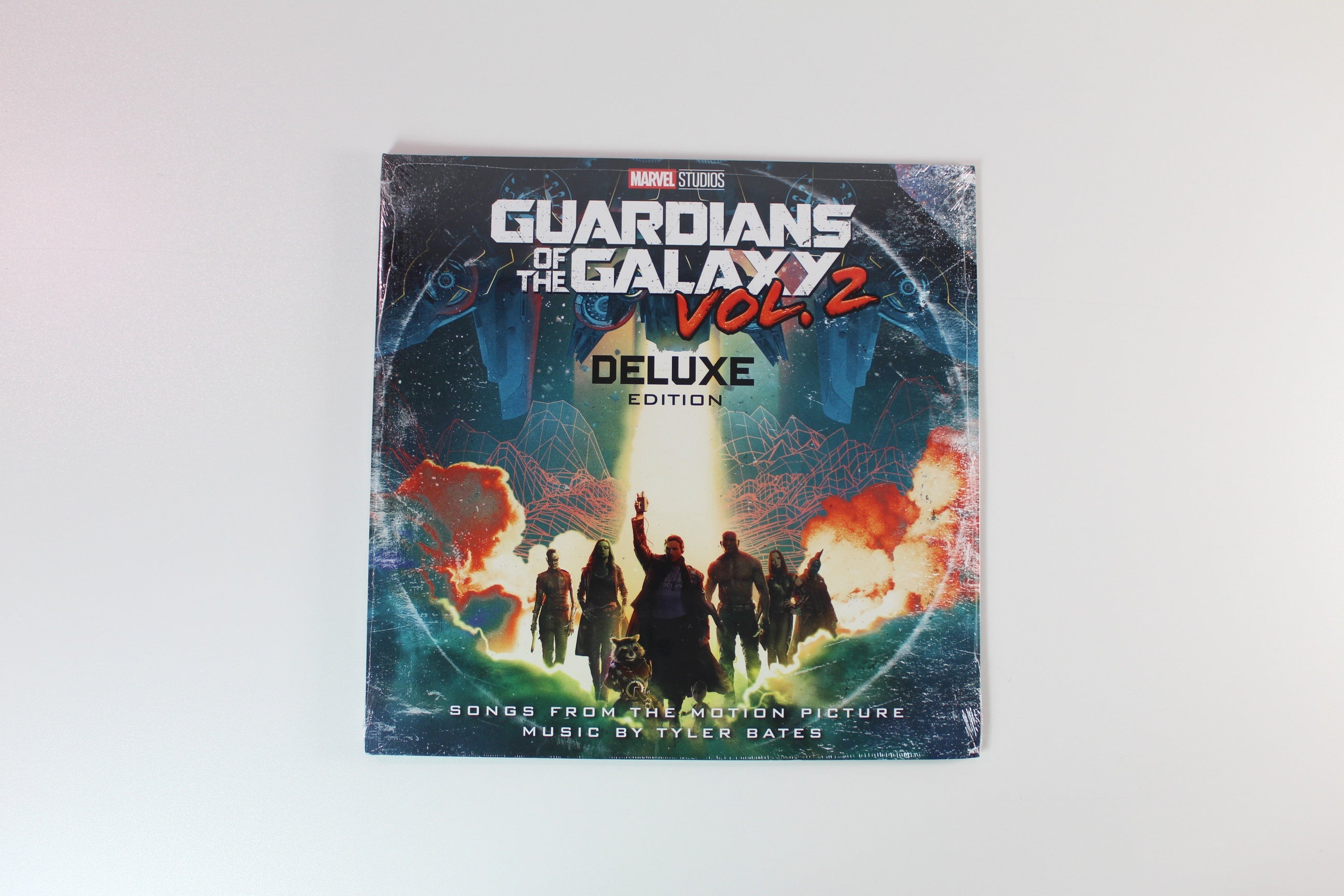 Various - Guardians Of The Galaxy Vol. 2 on Hollywood Records - Sealed