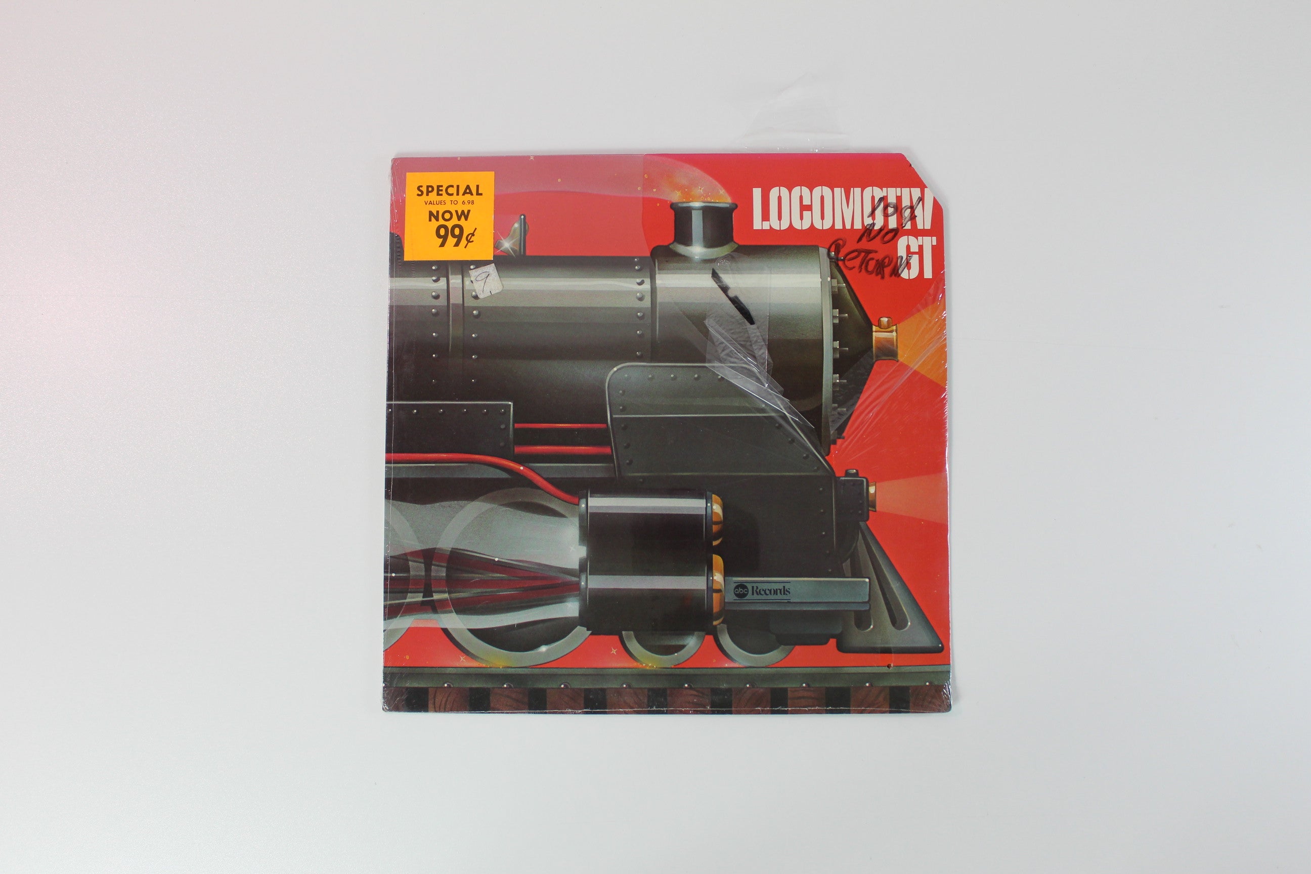 Locomotiv GT - Locomotiv GT on ABC Sealed