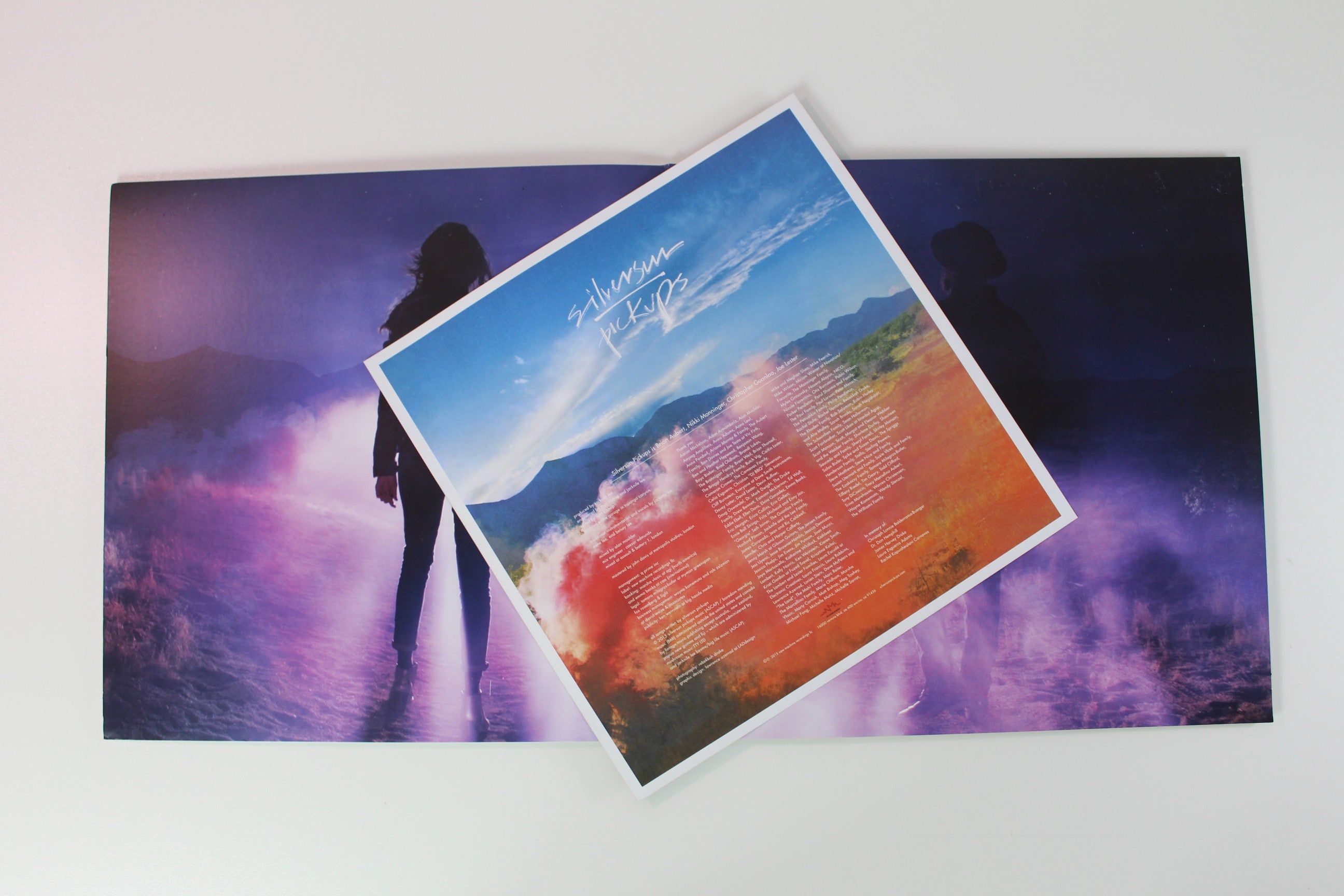 Silversun Pickups - Better Nature on New Machine Recordings