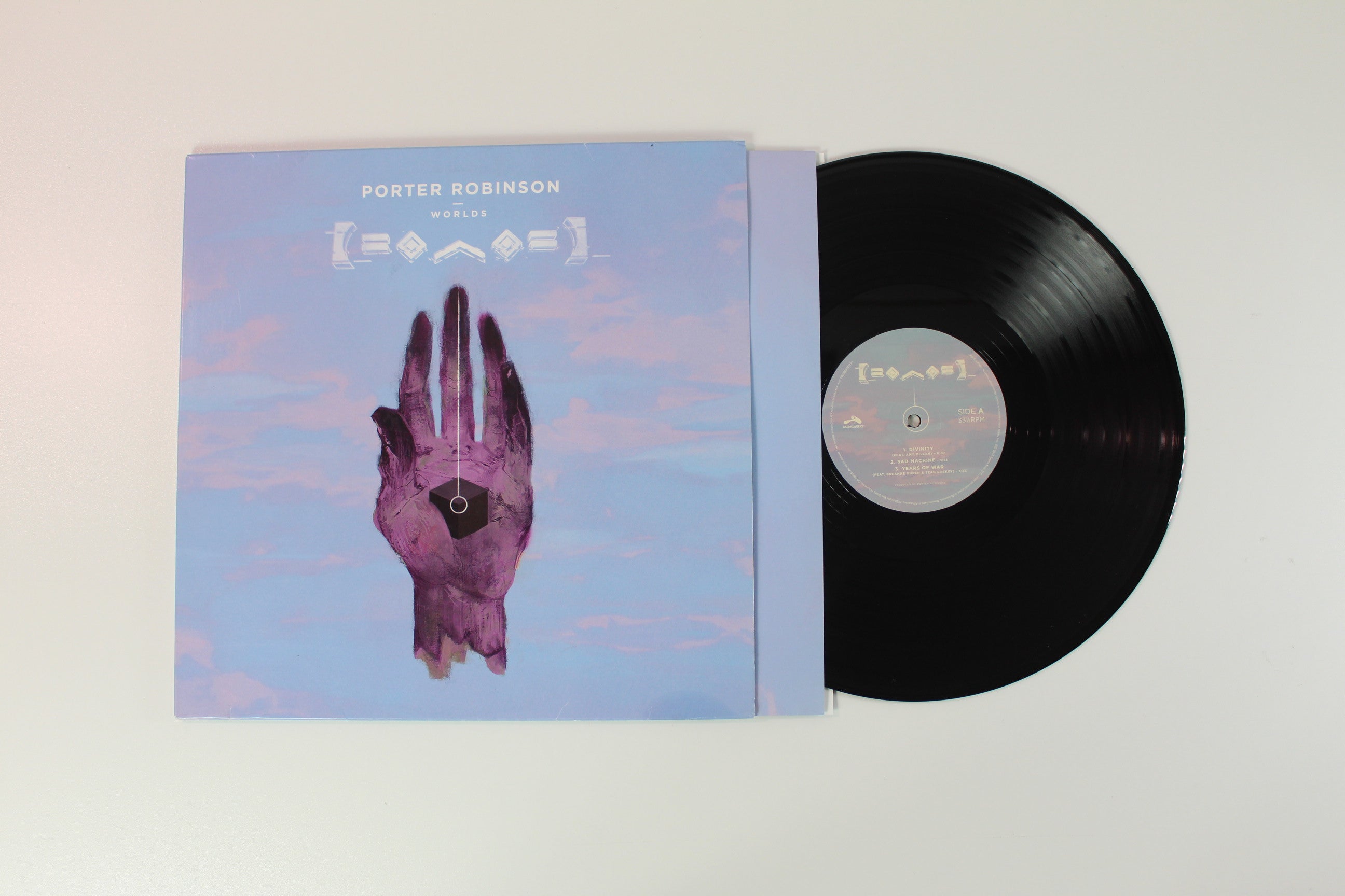 Porter Robinson - Worlds on Astralwerks