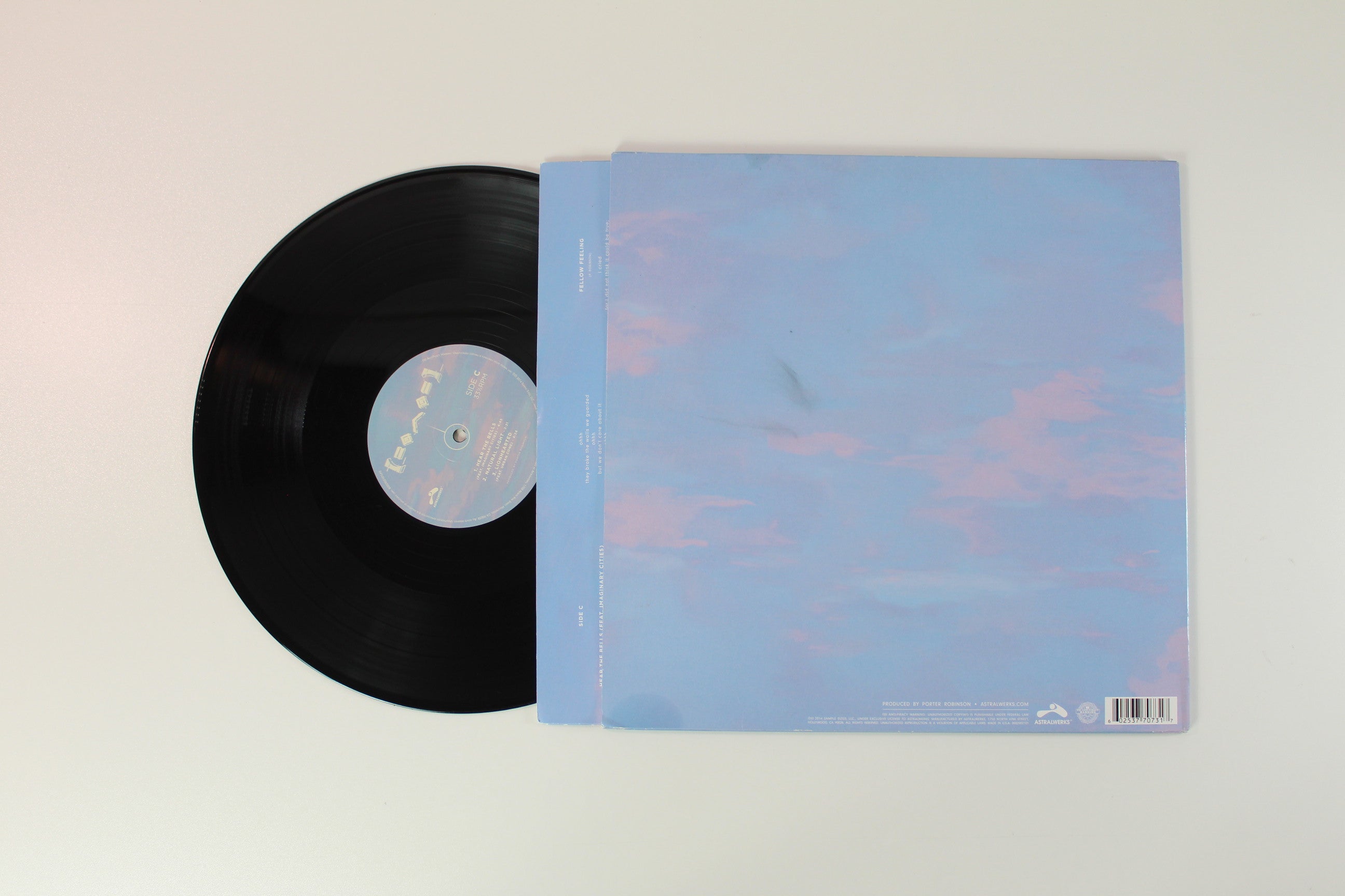 Porter Robinson - Worlds on Astralwerks