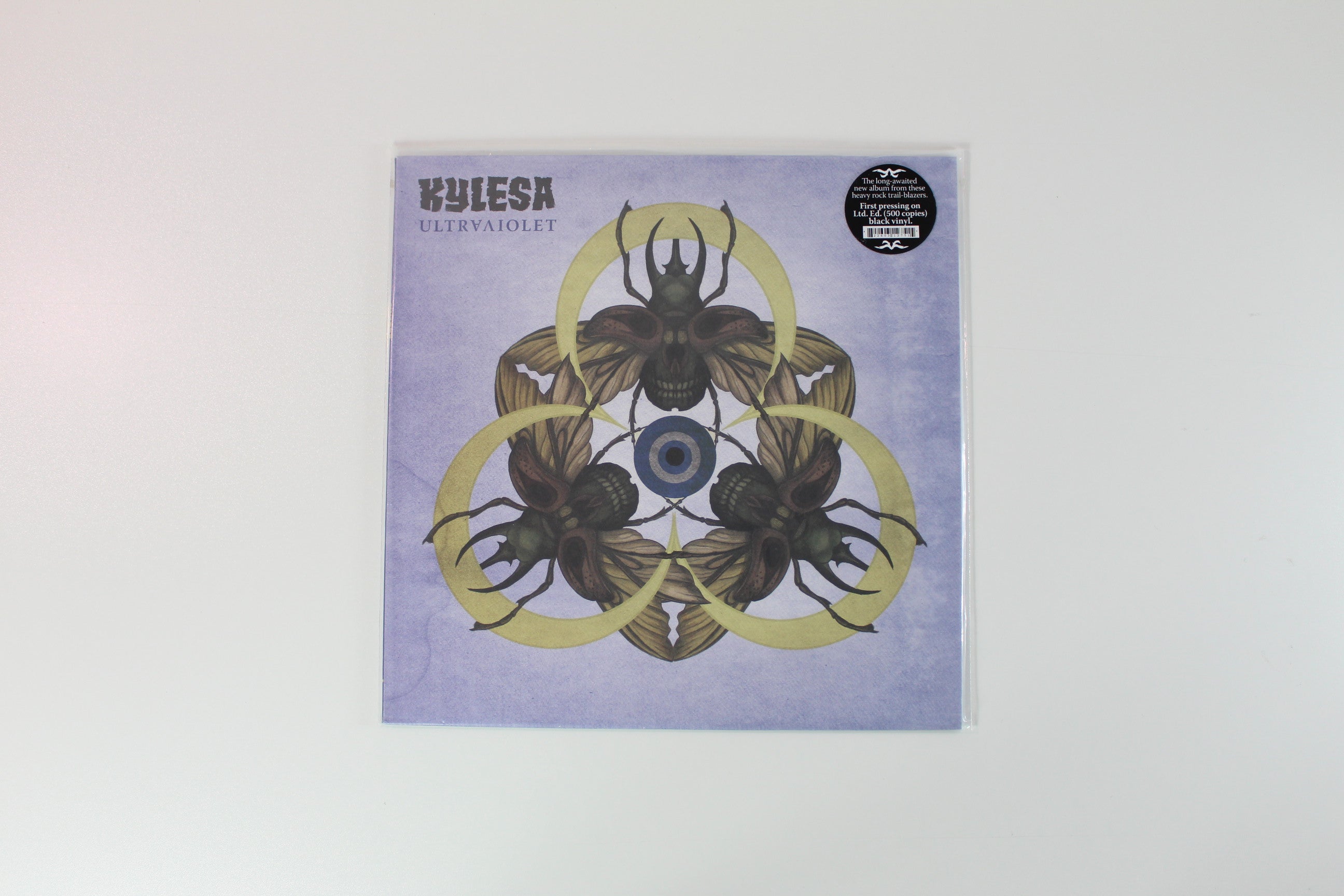 Kylesa - Ultraviolet on Season of Mist Ltd Edition