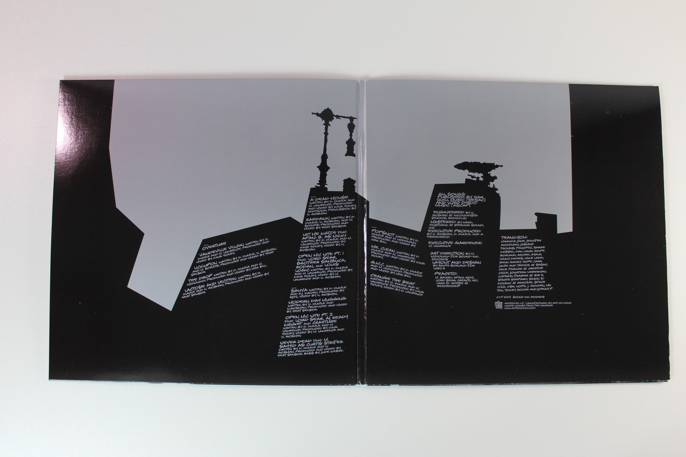 Viktor Vaughn - Vaudeville Villain on Get On Down