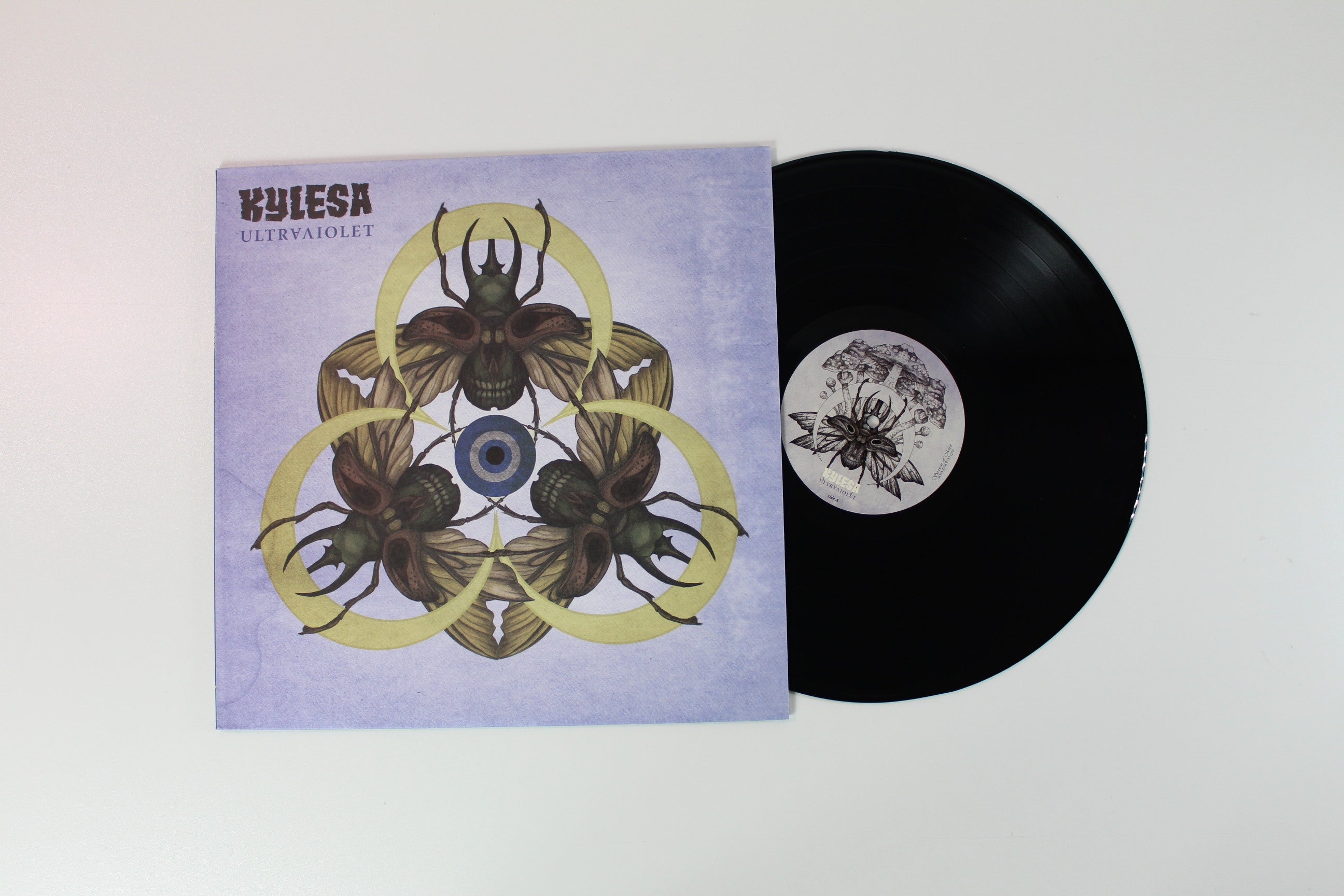 Kylesa - Ultraviolet on Season of Mist Ltd Edition