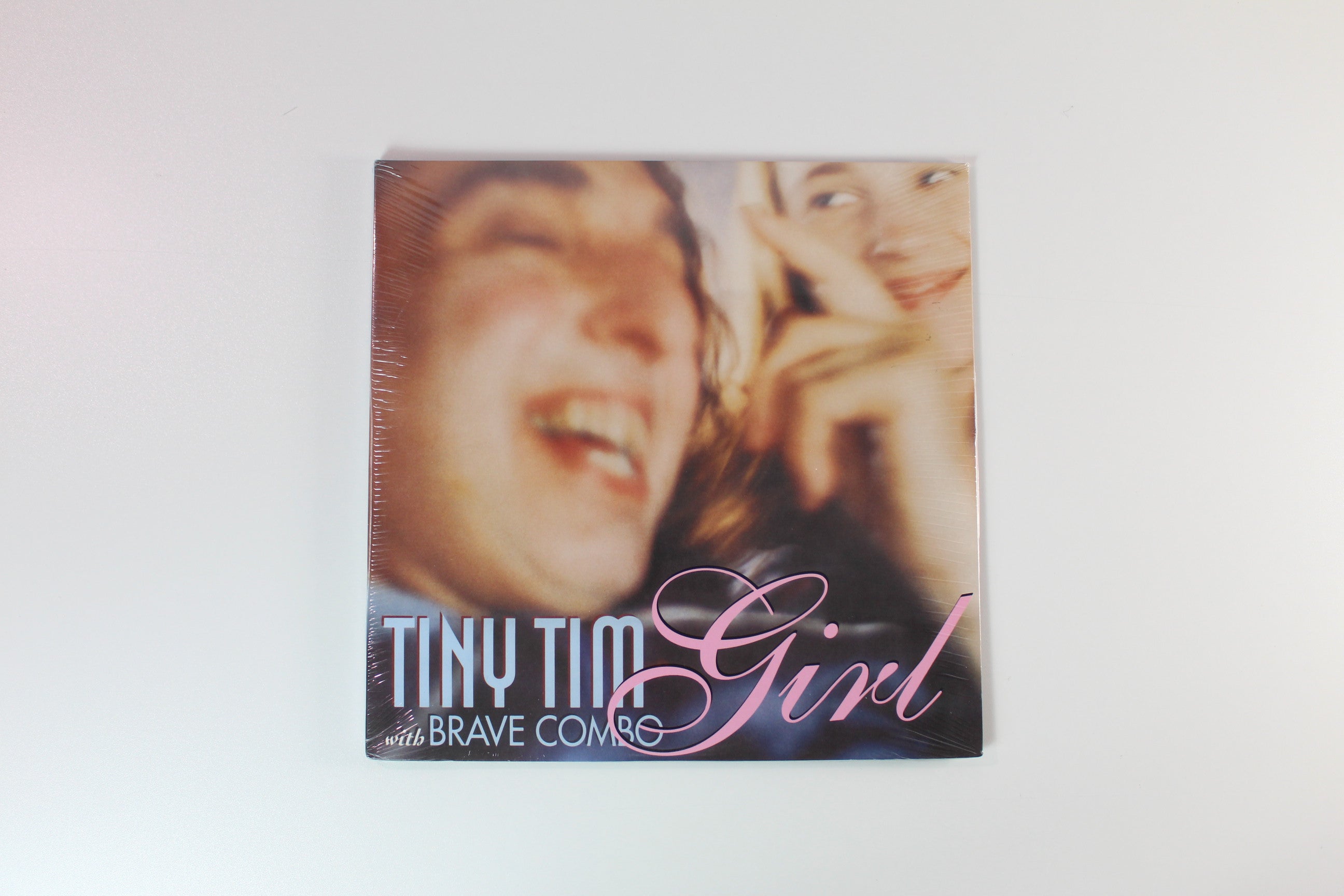 Tiny Tim - Girl on Ship To Shore Phonograph Co. - Sealed