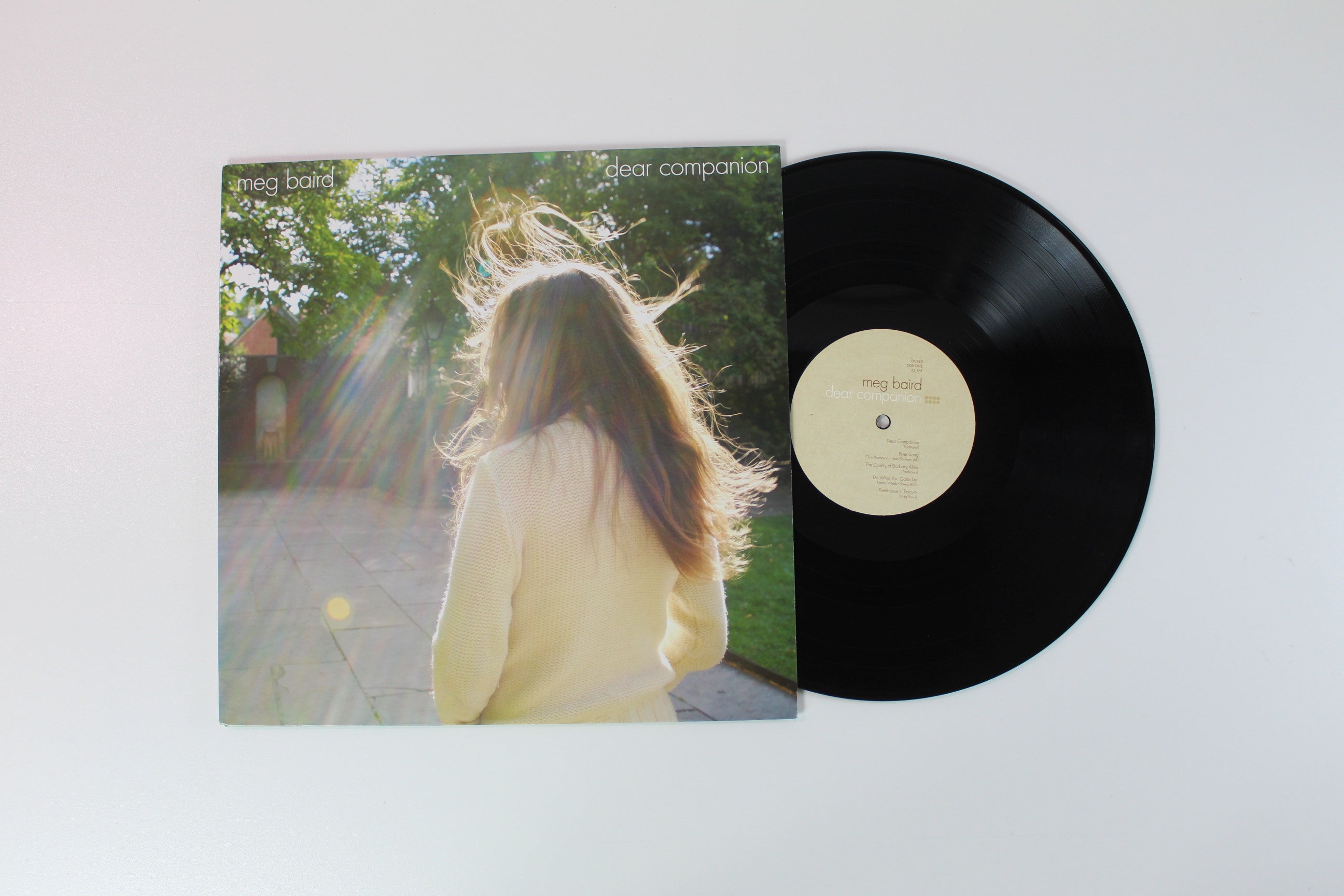 Meg Baird - Dear Companion on Drag City