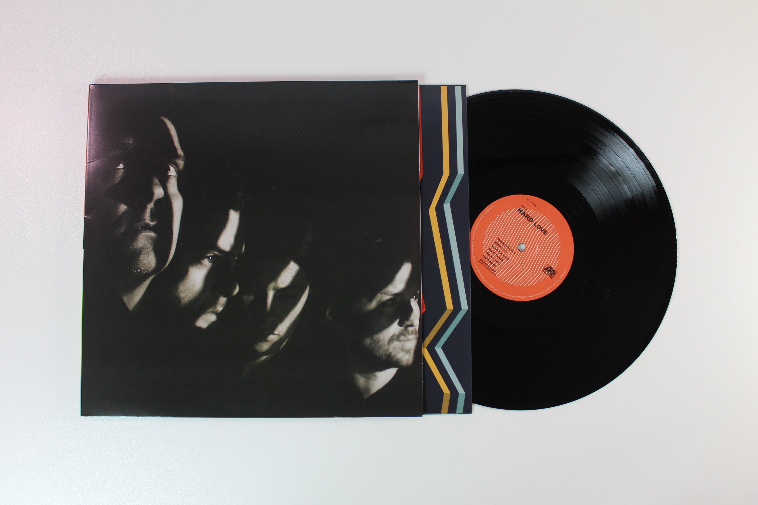 NEEDTOBREATHE - Hard Love on Atlantic