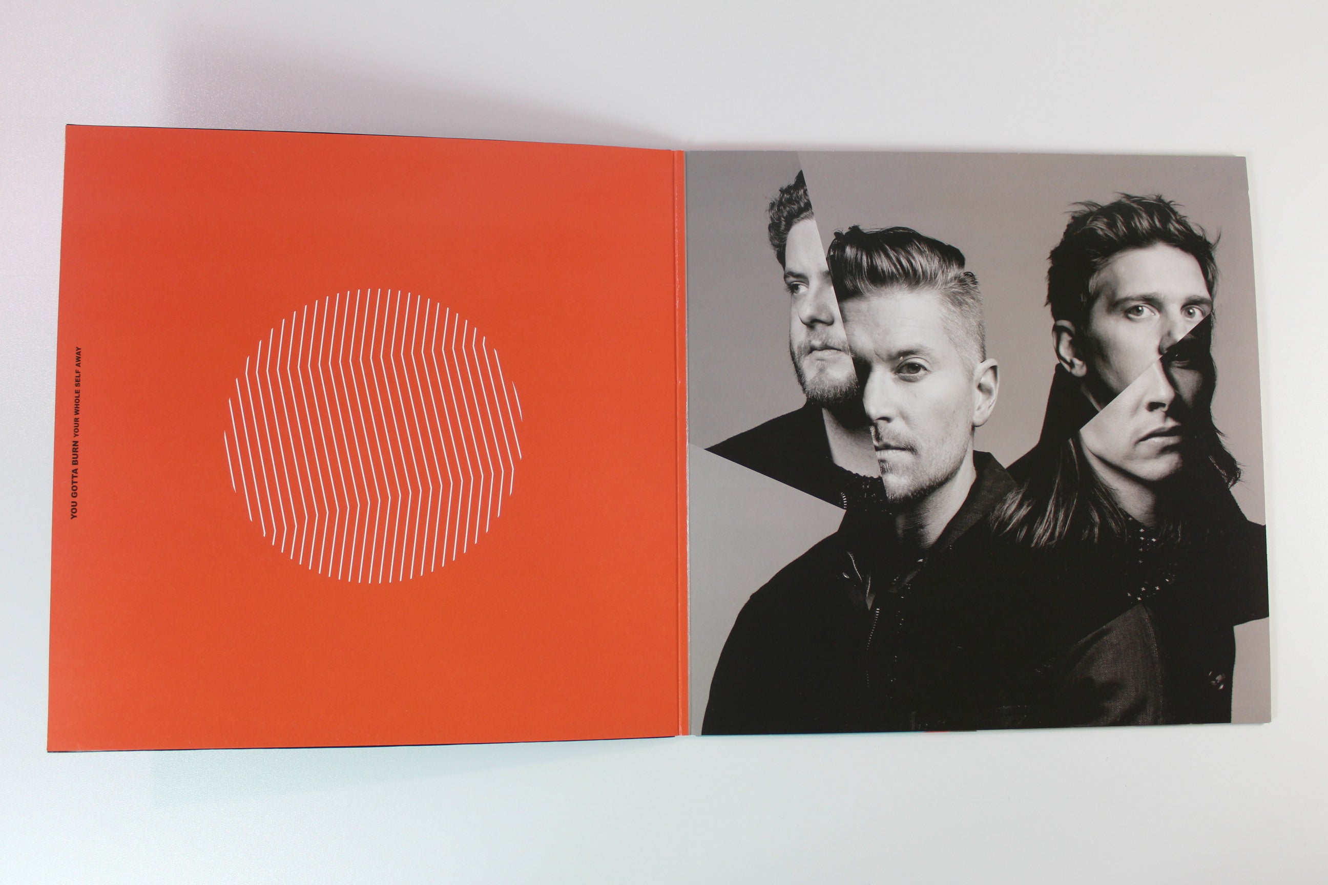 NEEDTOBREATHE - Hard Love on Atlantic