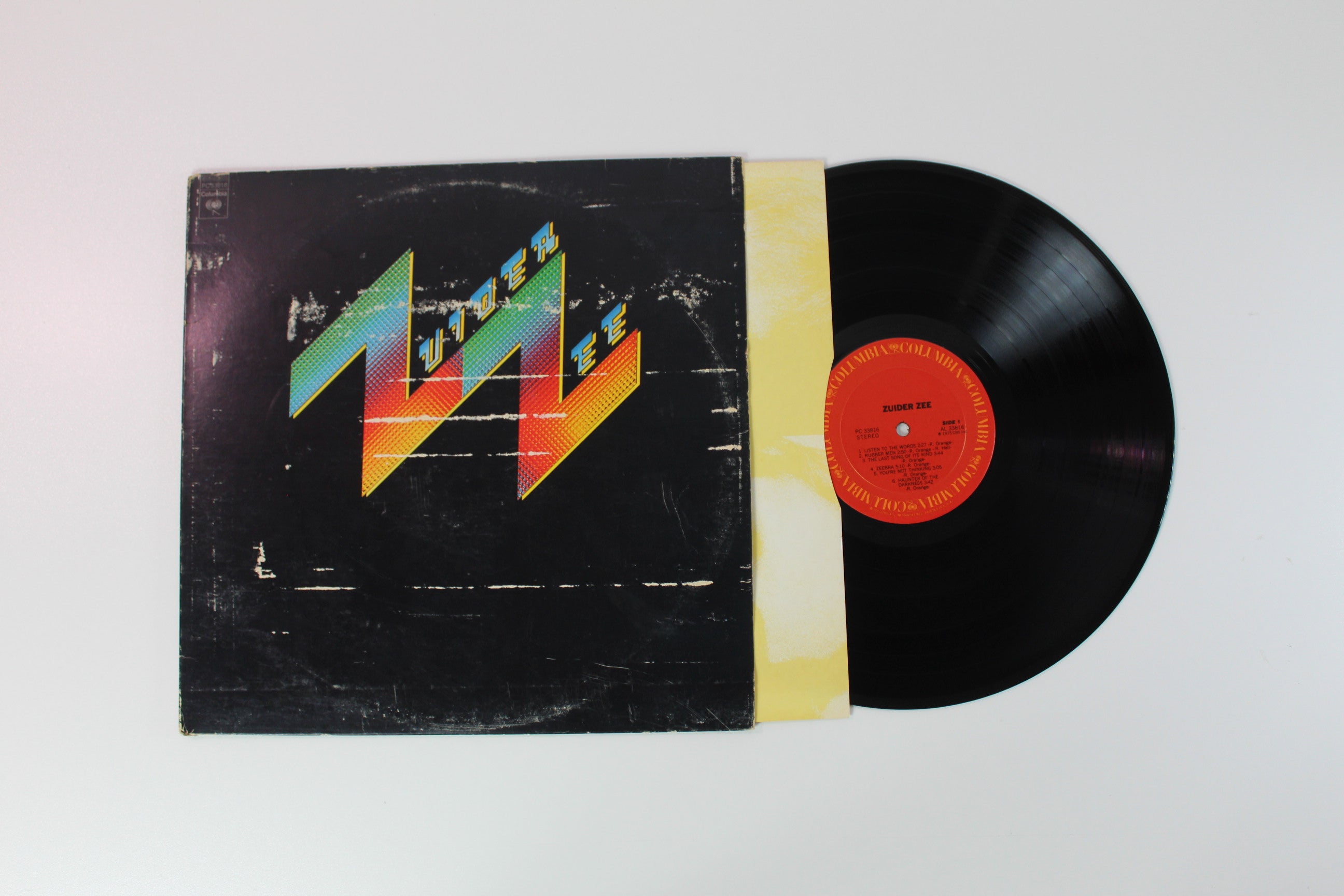 Zuider Zee - Zuider Zee on Columbia