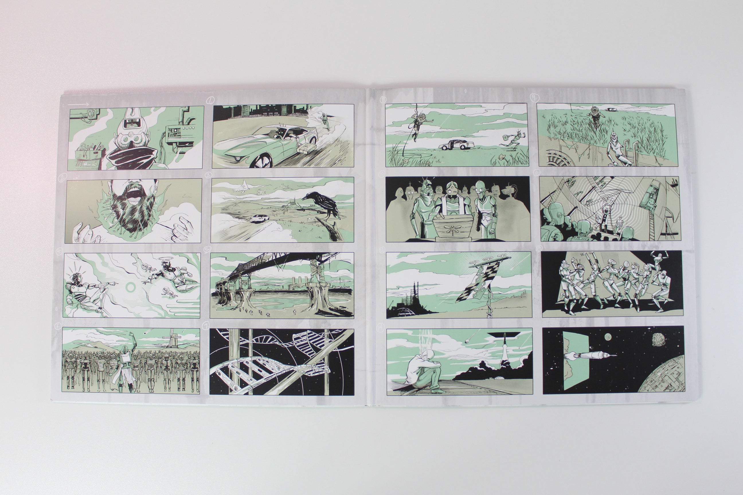 Clutch - Robot Hive / Exodus on Weathermaker Music Collectors Edition Reissue