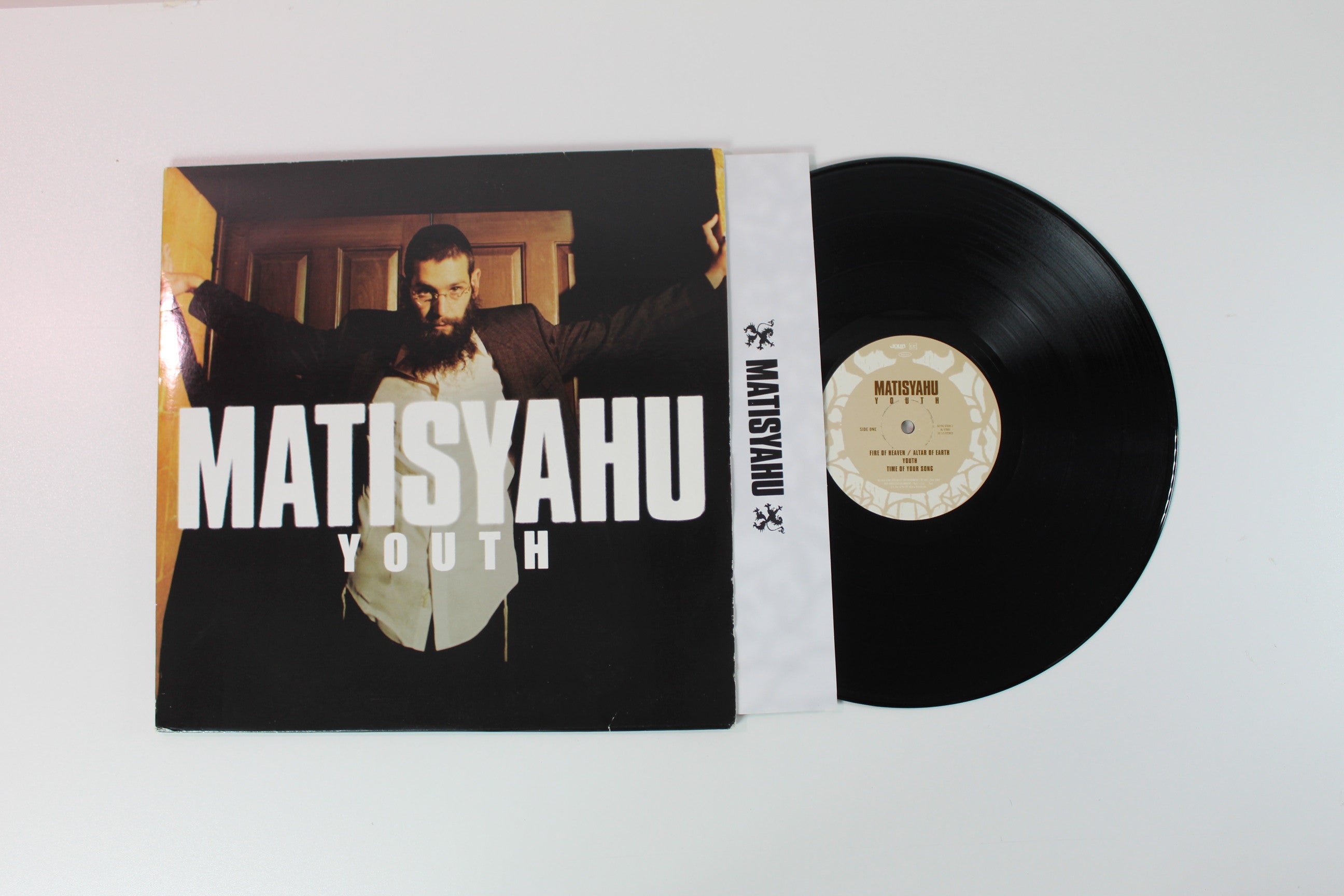 Matisyahu - Youth on JDub Ltd Edition