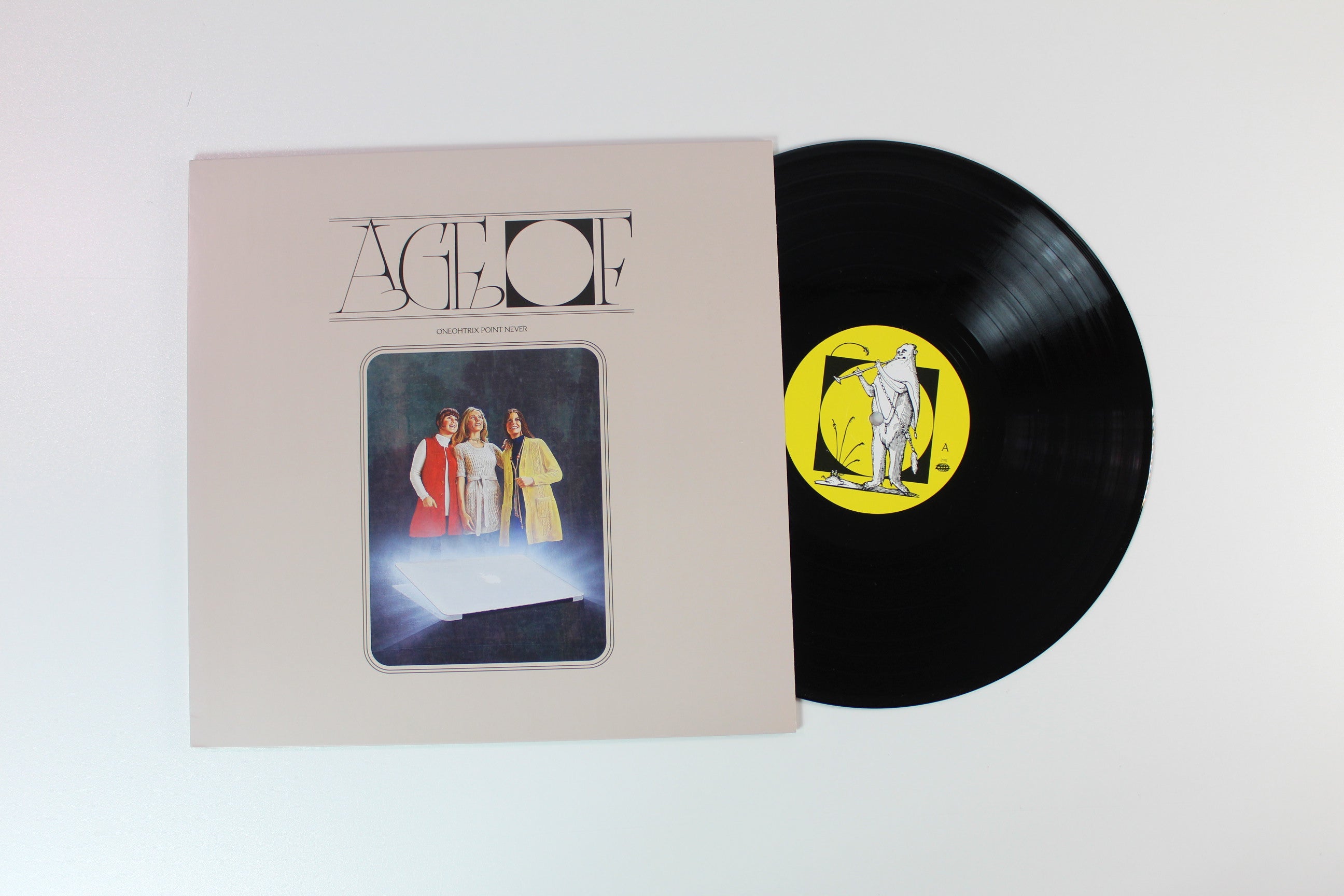 Oneohtrix Point Never - Age Of on Warp Records