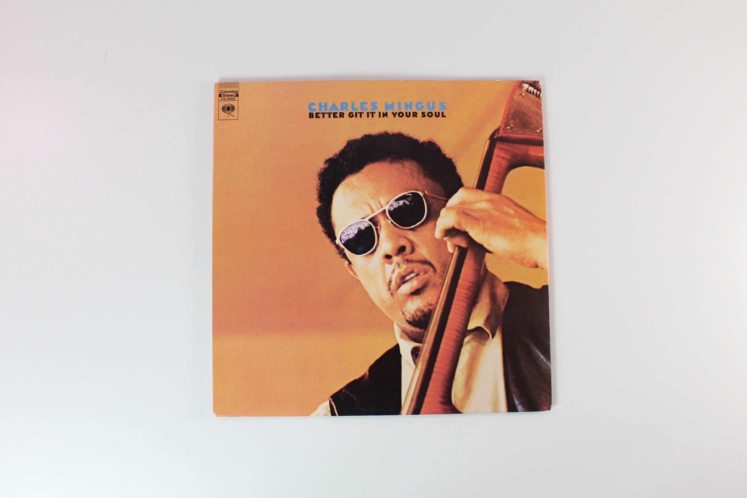 Charles Mingus - Better Git It In Your Soul on Columbia