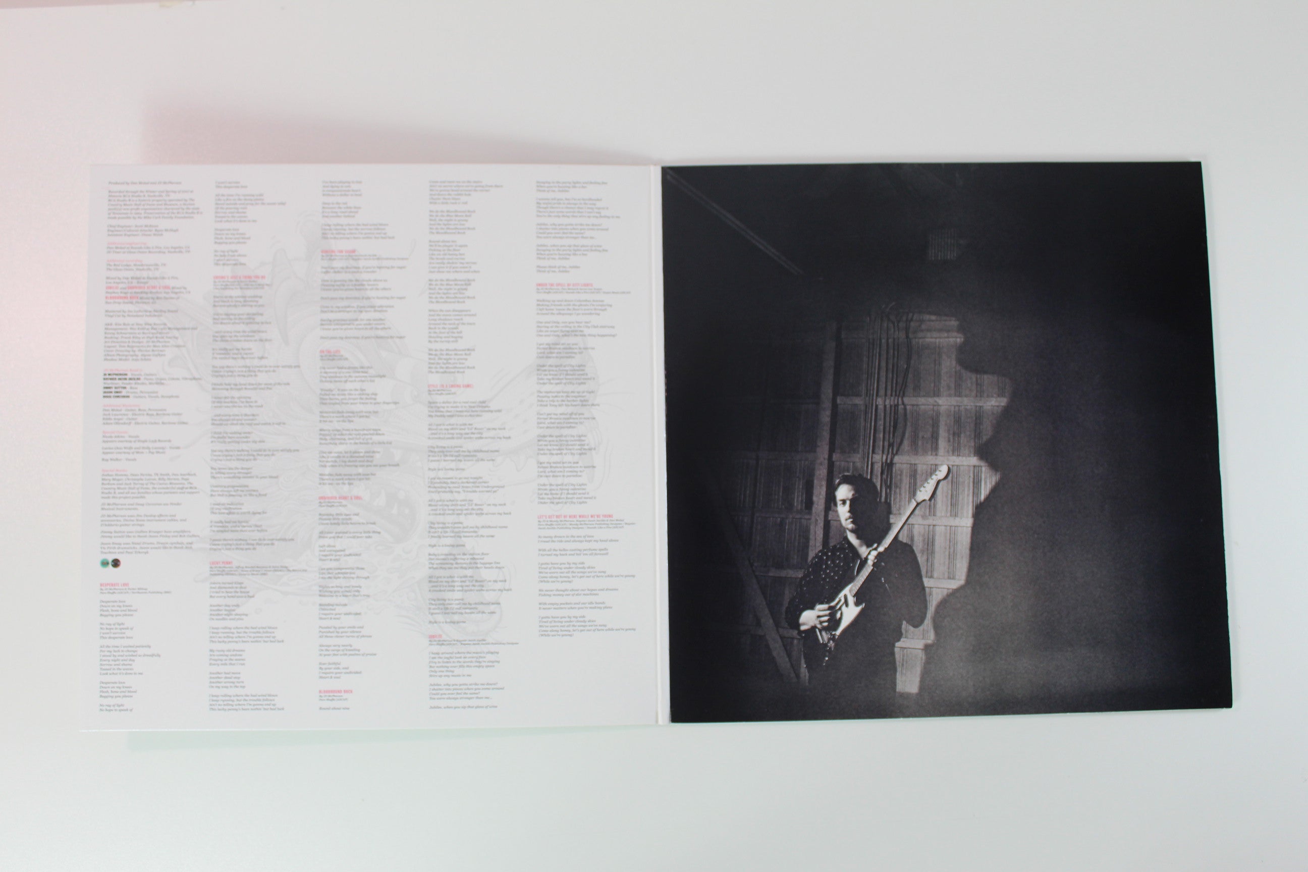 JD McPherson - Undivided Heart & Soul on New West