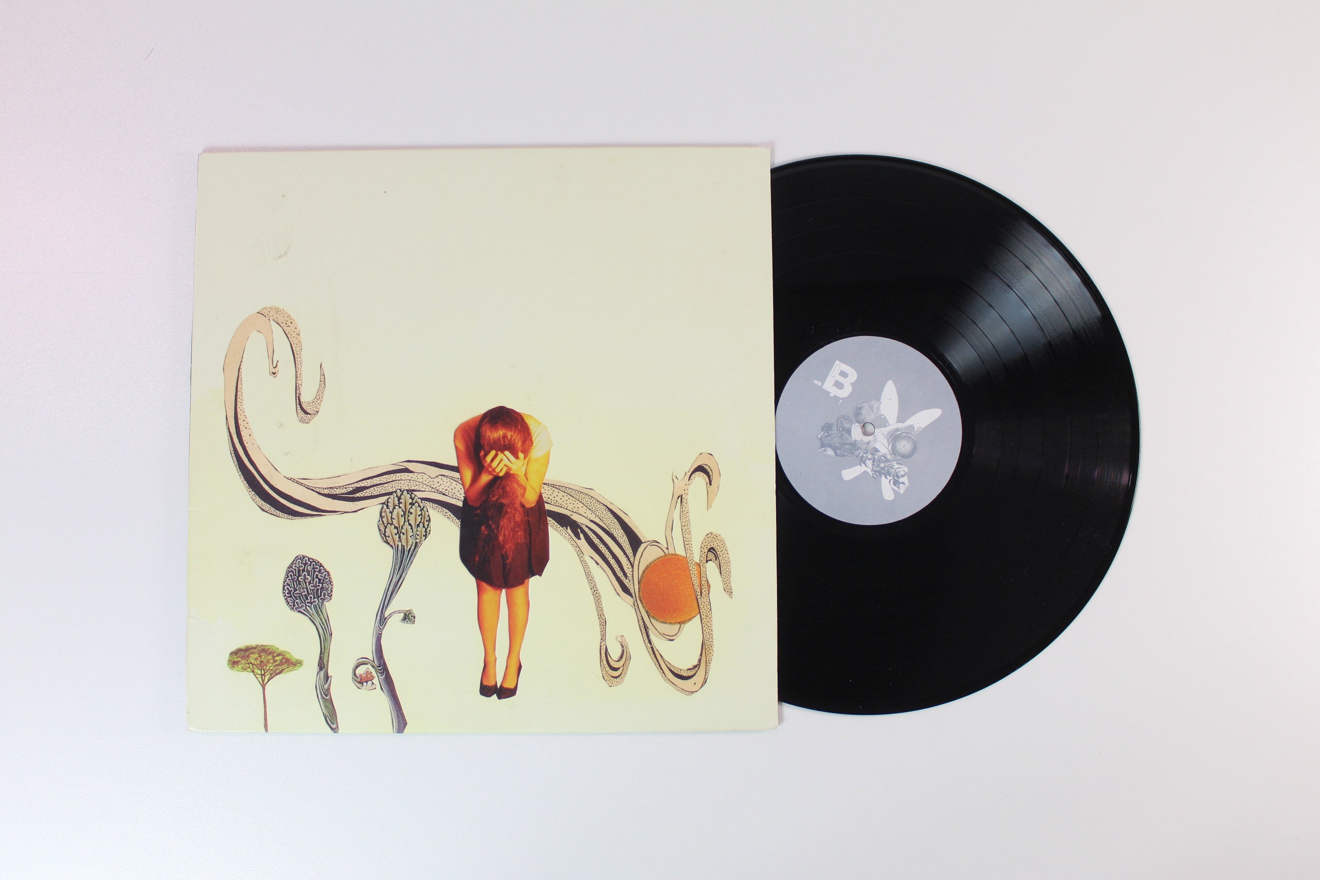 Marissa Nadler - Marissa Nadler on Box Of Cedar Records
