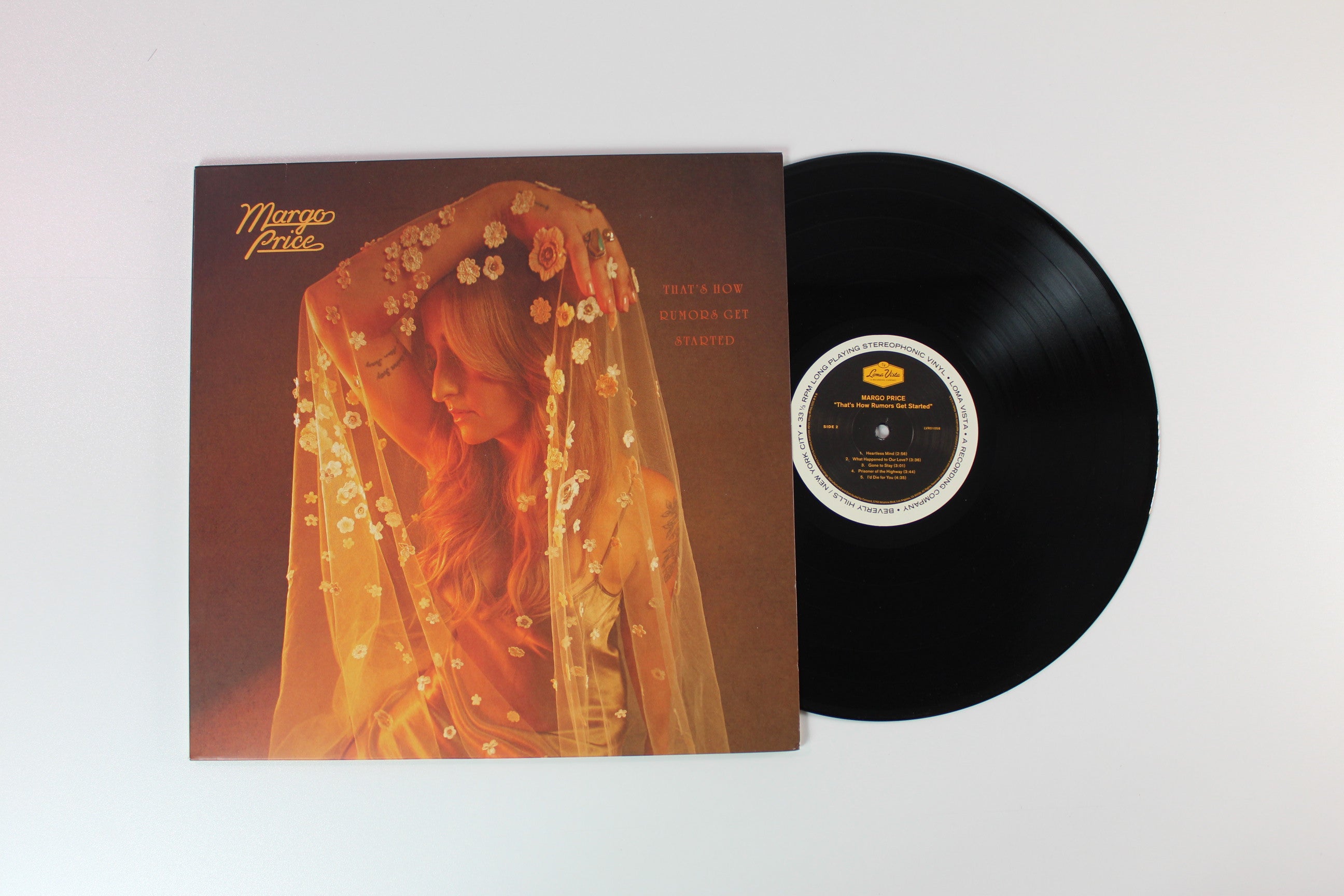 Margo Price - That's How Rumors Get Started on Loma Vista