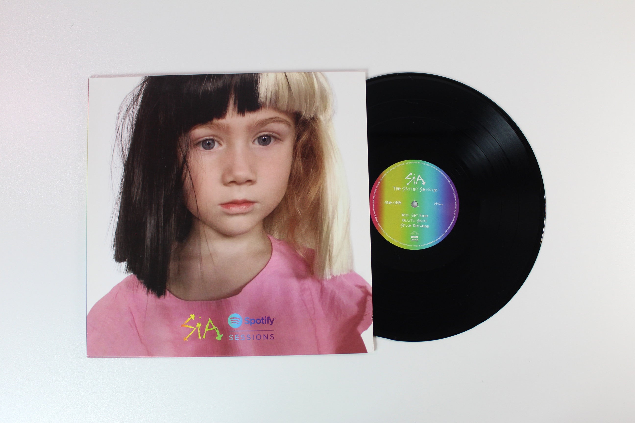 Sia - Spotify Sessions on Monkey Puzzle Records