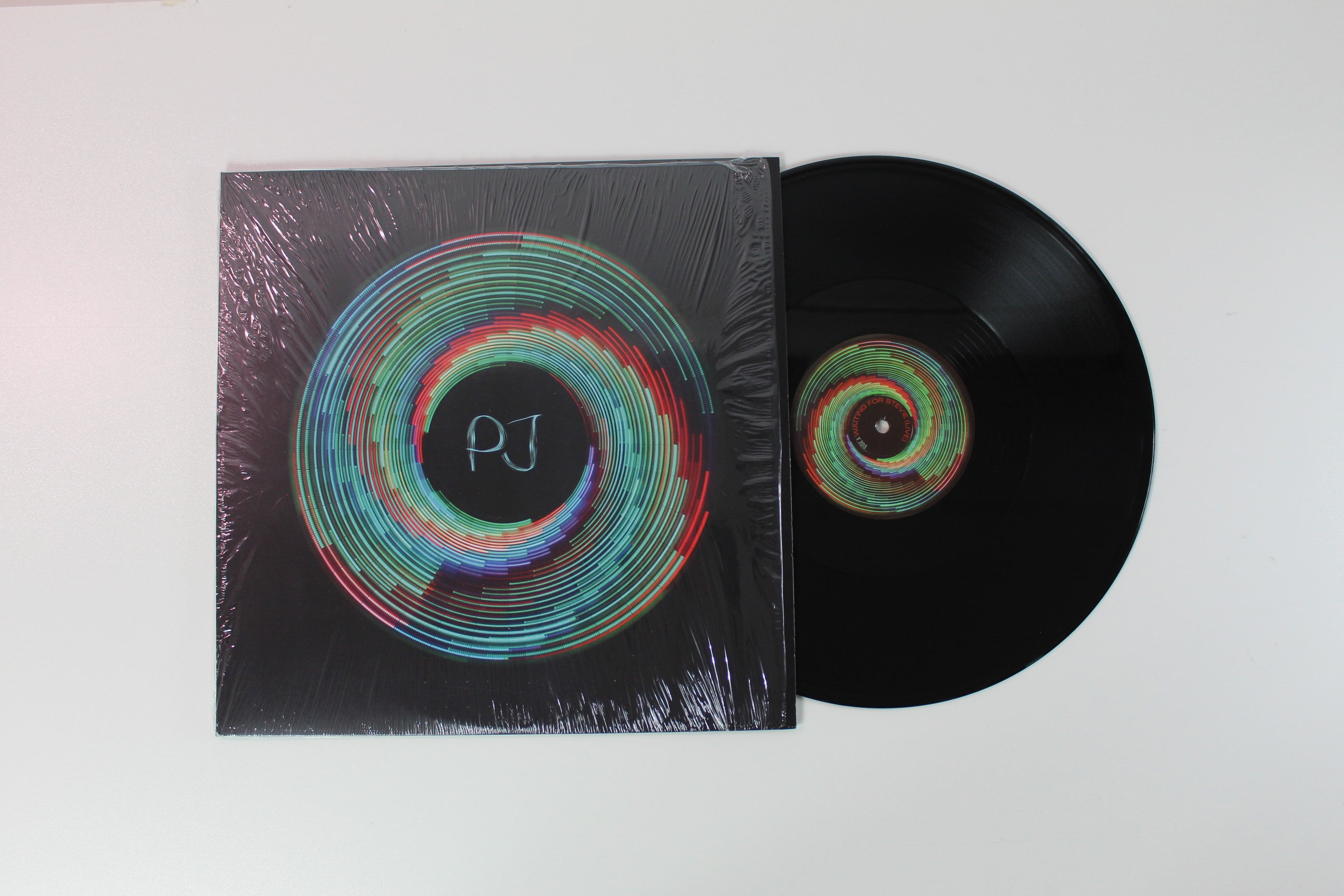Pearl Jam - Waiting For Stevie (Live) / Wreckage (Live) on Monkey Wrench RSD BF 2024 Ltd 45 RPM 12" Single