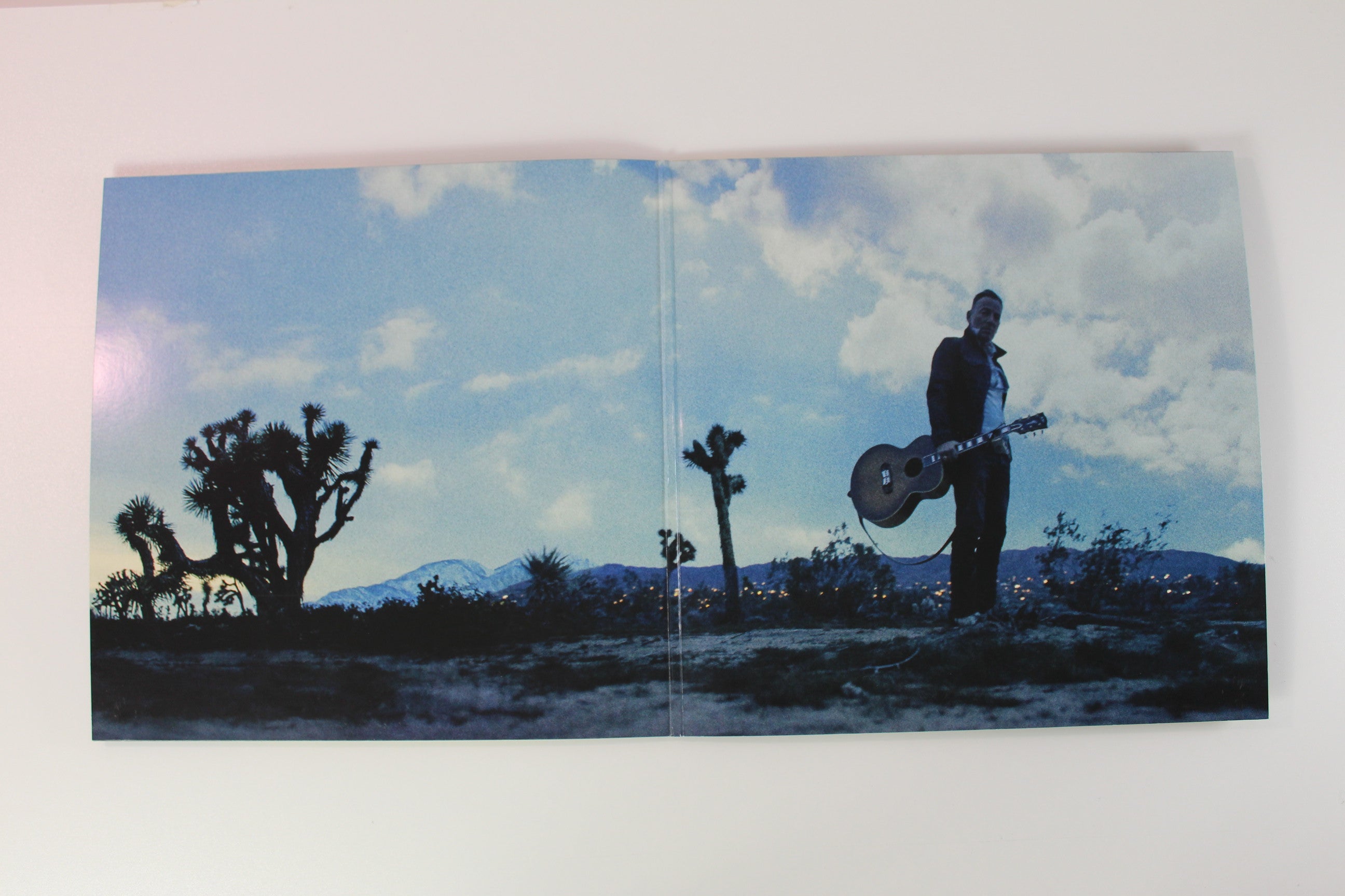 Bruce Springsteen - Western Stars on Columbia