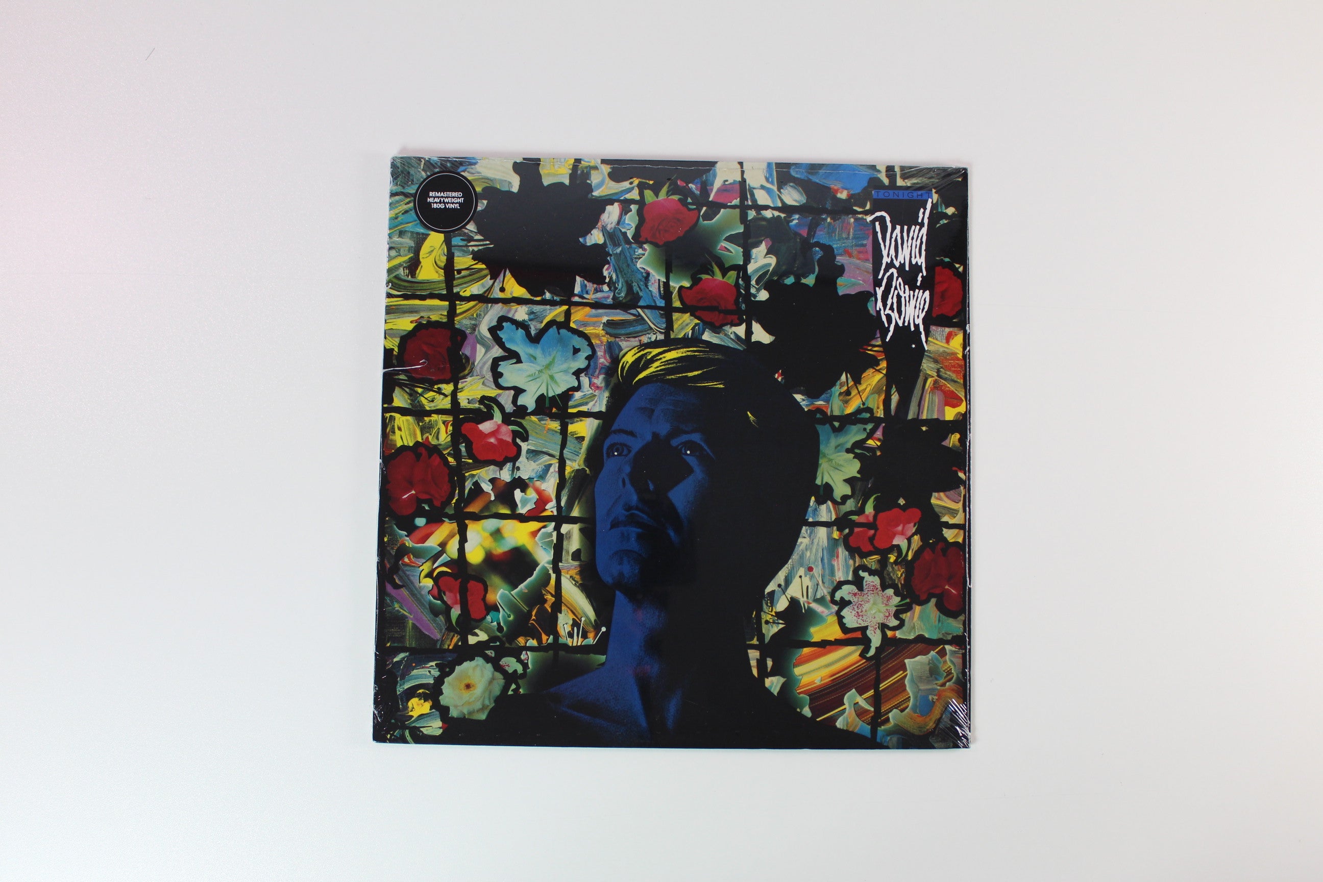 David Bowie - Tonight on Parlophone - Sealed