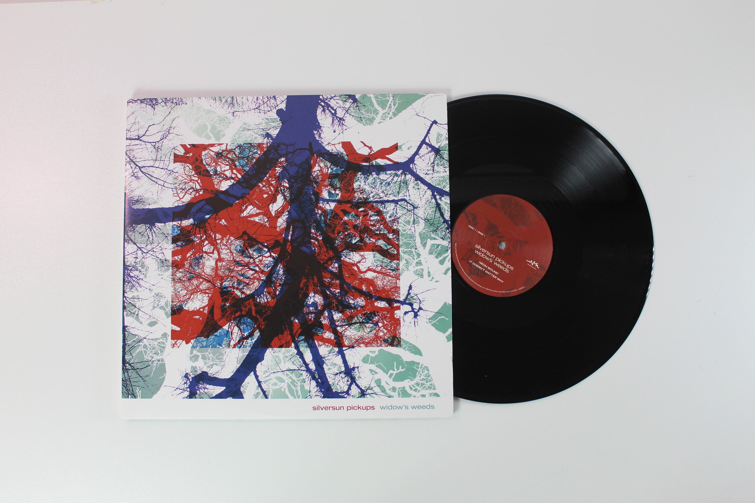 Silversun Pickups - Widow's Weeds on New Machine