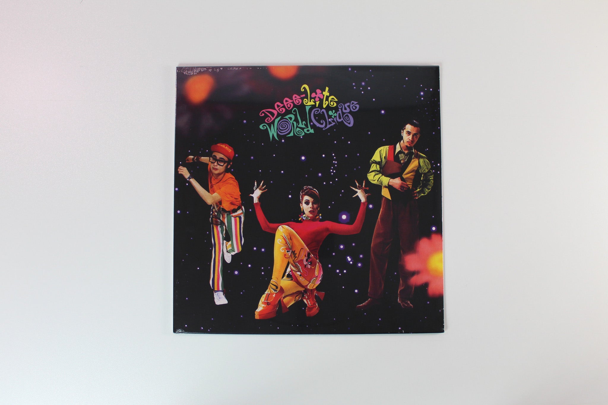 Deee-Lite - World Clique on Get On Down Reissue Sealed
