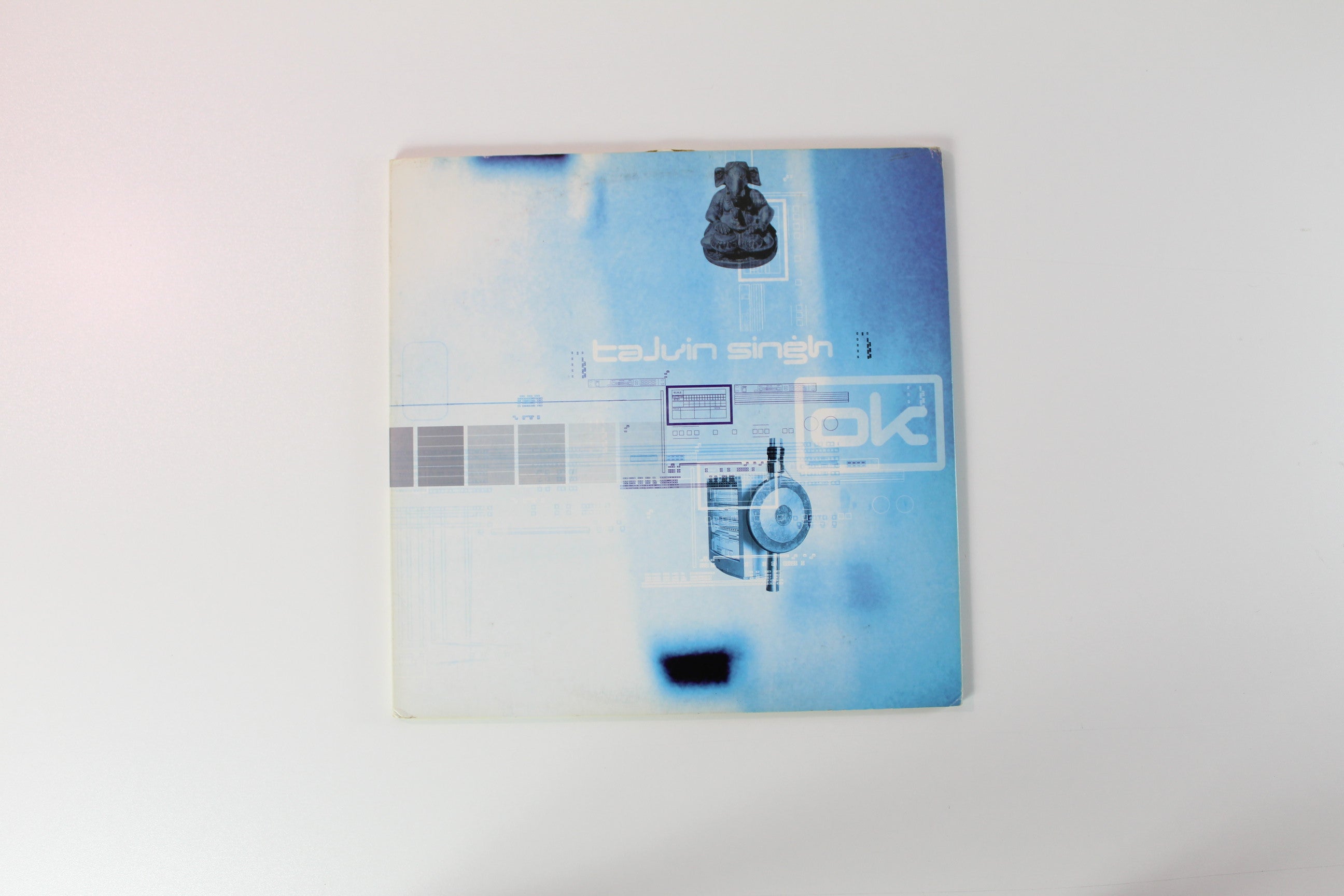 Talvin Singh - OK on Island