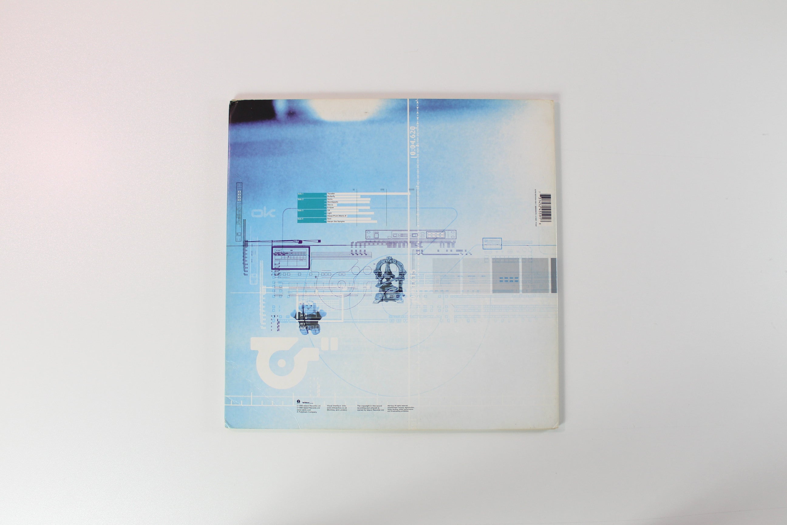 Talvin Singh - OK on Island