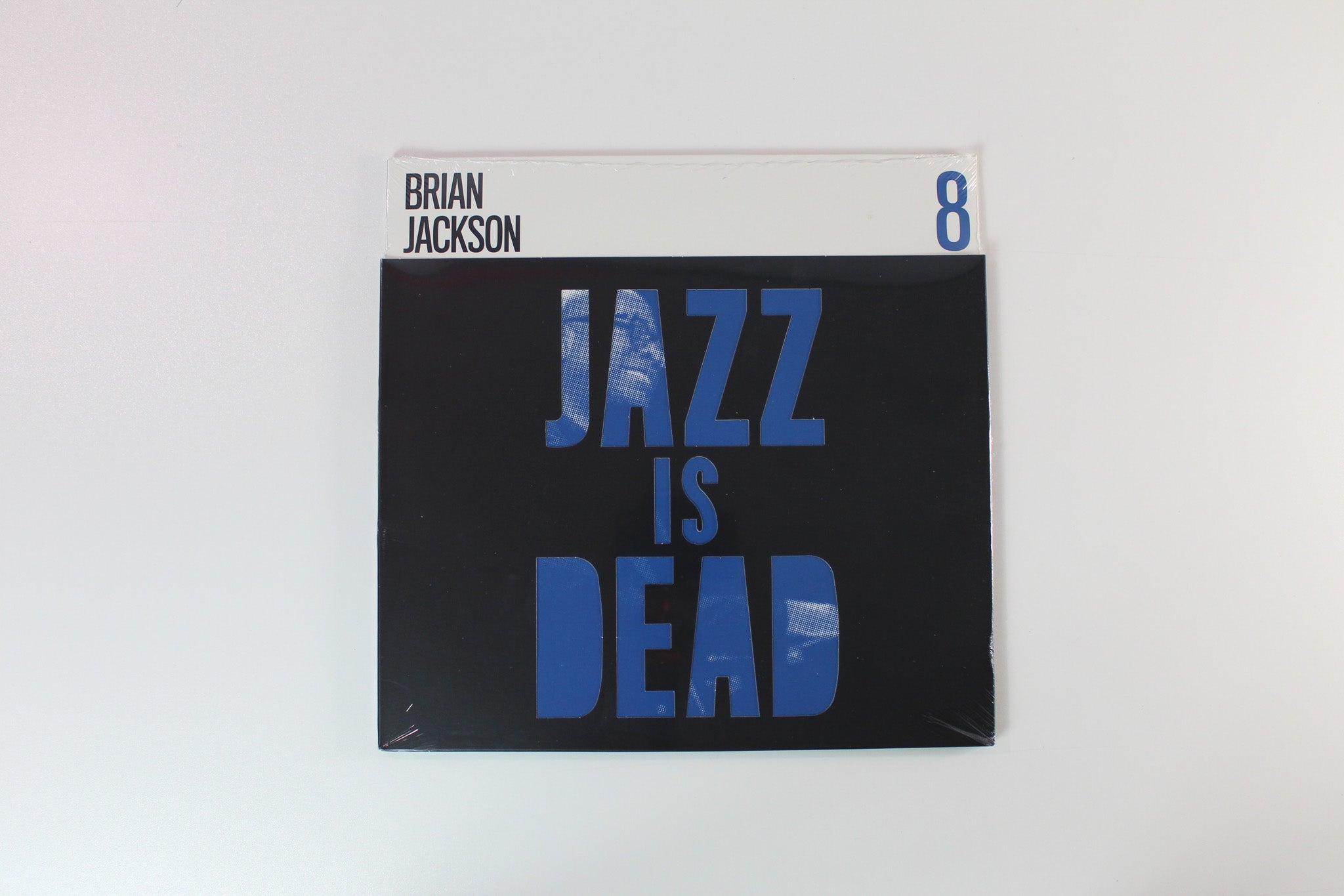 Brian Jackson / Ali Shaheed Muhammad & Adrian Younge - Jazz Is Dead 8 on Jazz is Dead Sealed