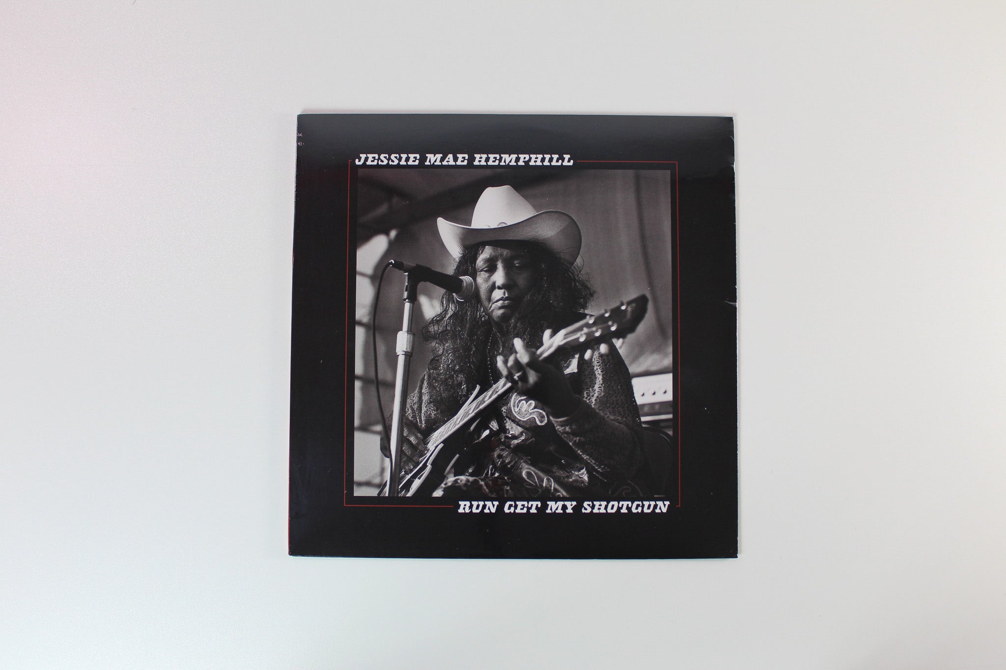 Jessie Mae Hemphill - Run Get My Shotgun on Big Legal Sealed