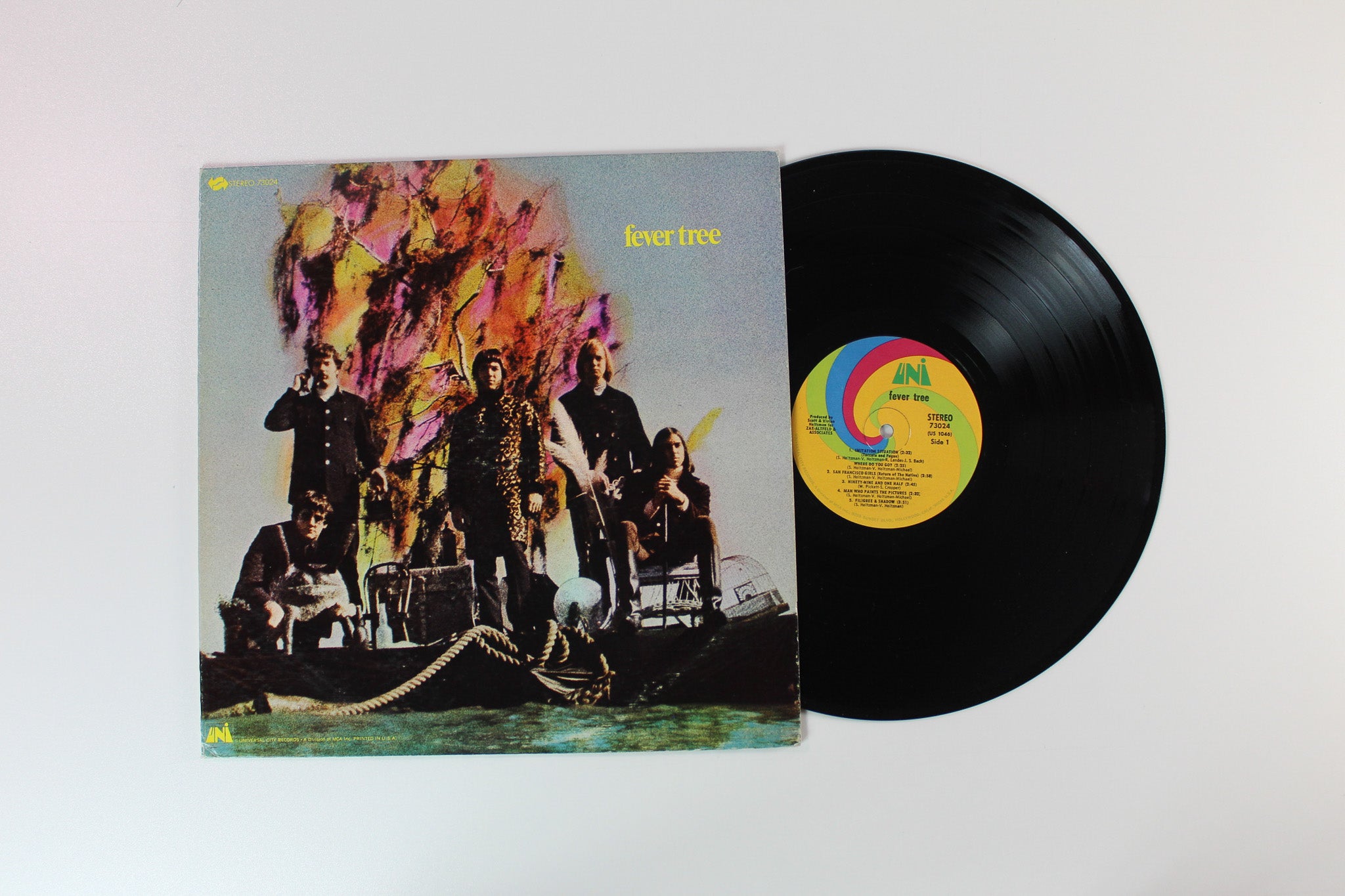 Fever Tree - Fever Tree on Uni