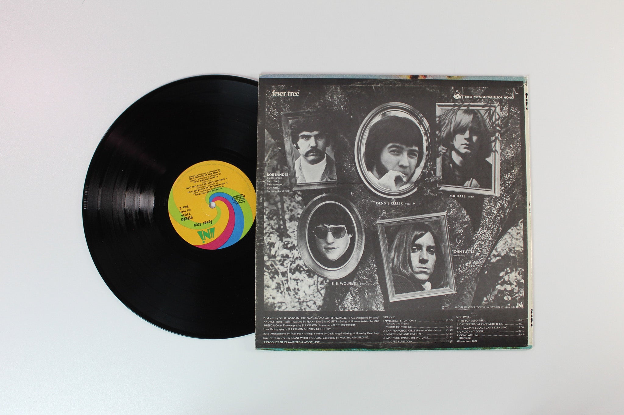 Fever Tree - Fever Tree on Uni