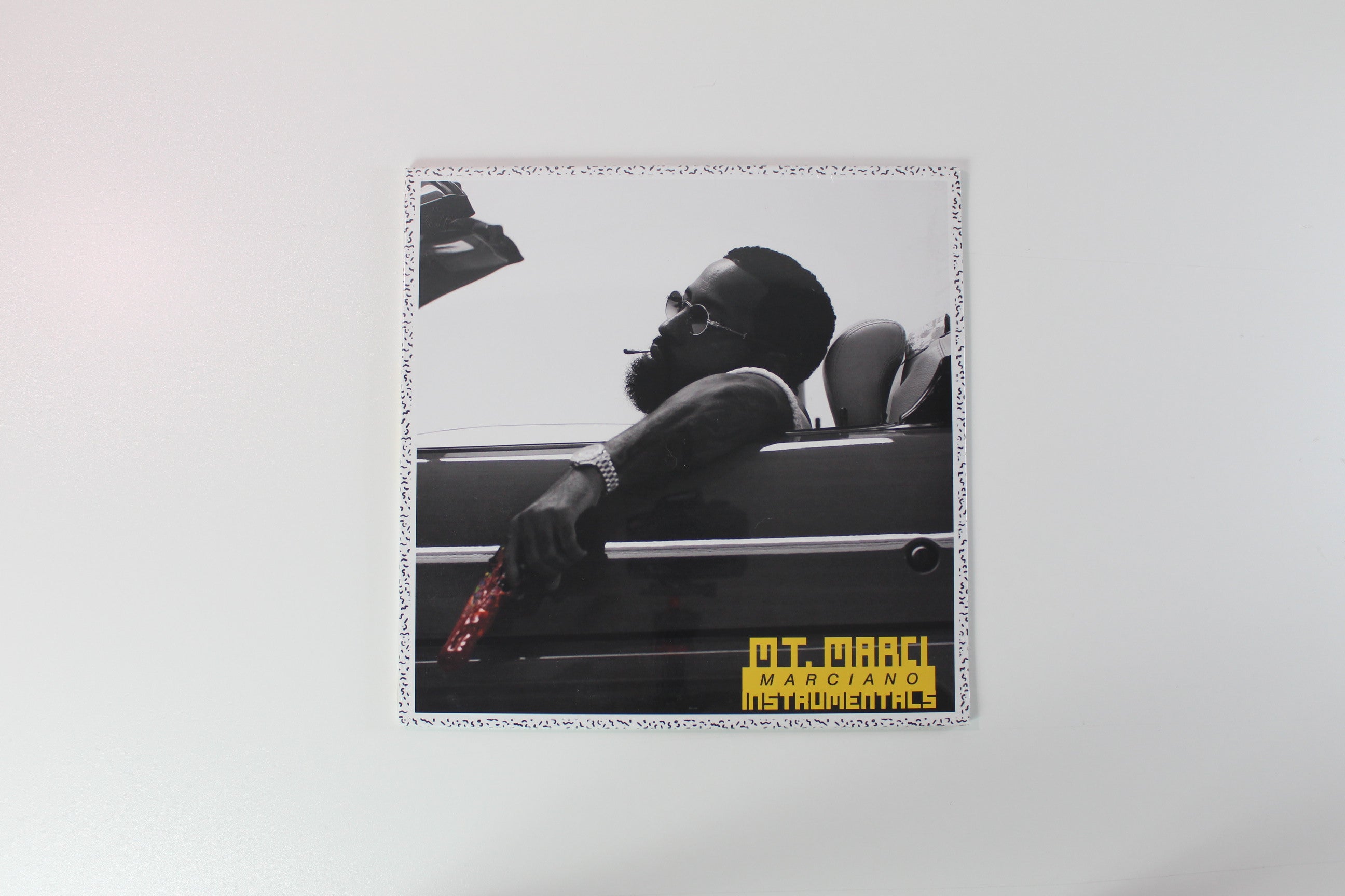 Roc Marciano - Mt. Marci on Marci Enterprises Sealed