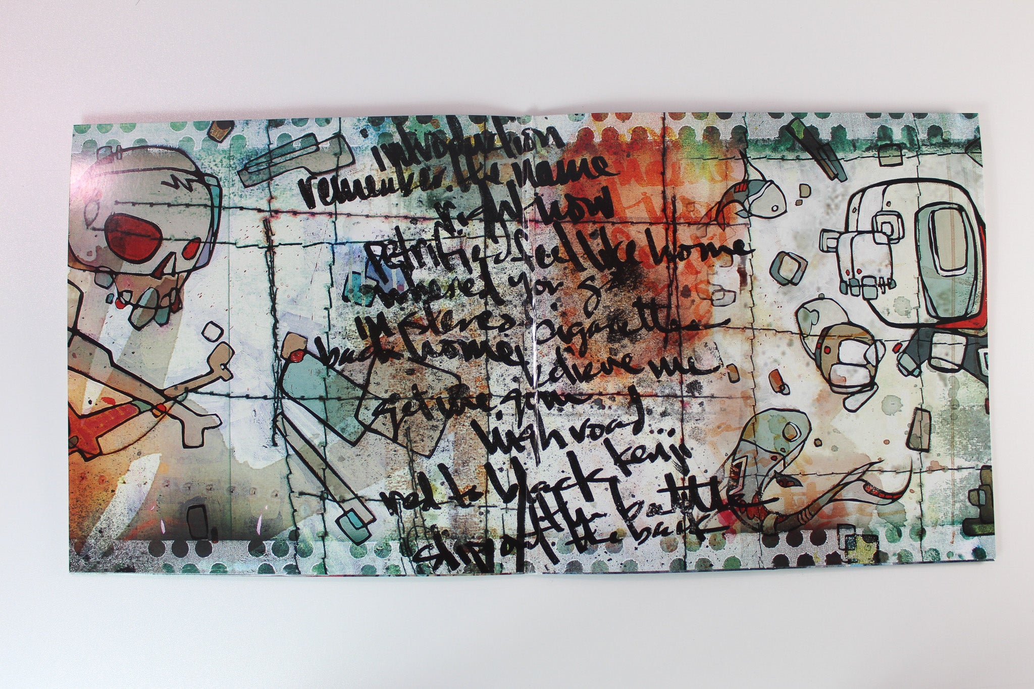 Fort Minor - The Rising Tied on Warner Deluxe Edition