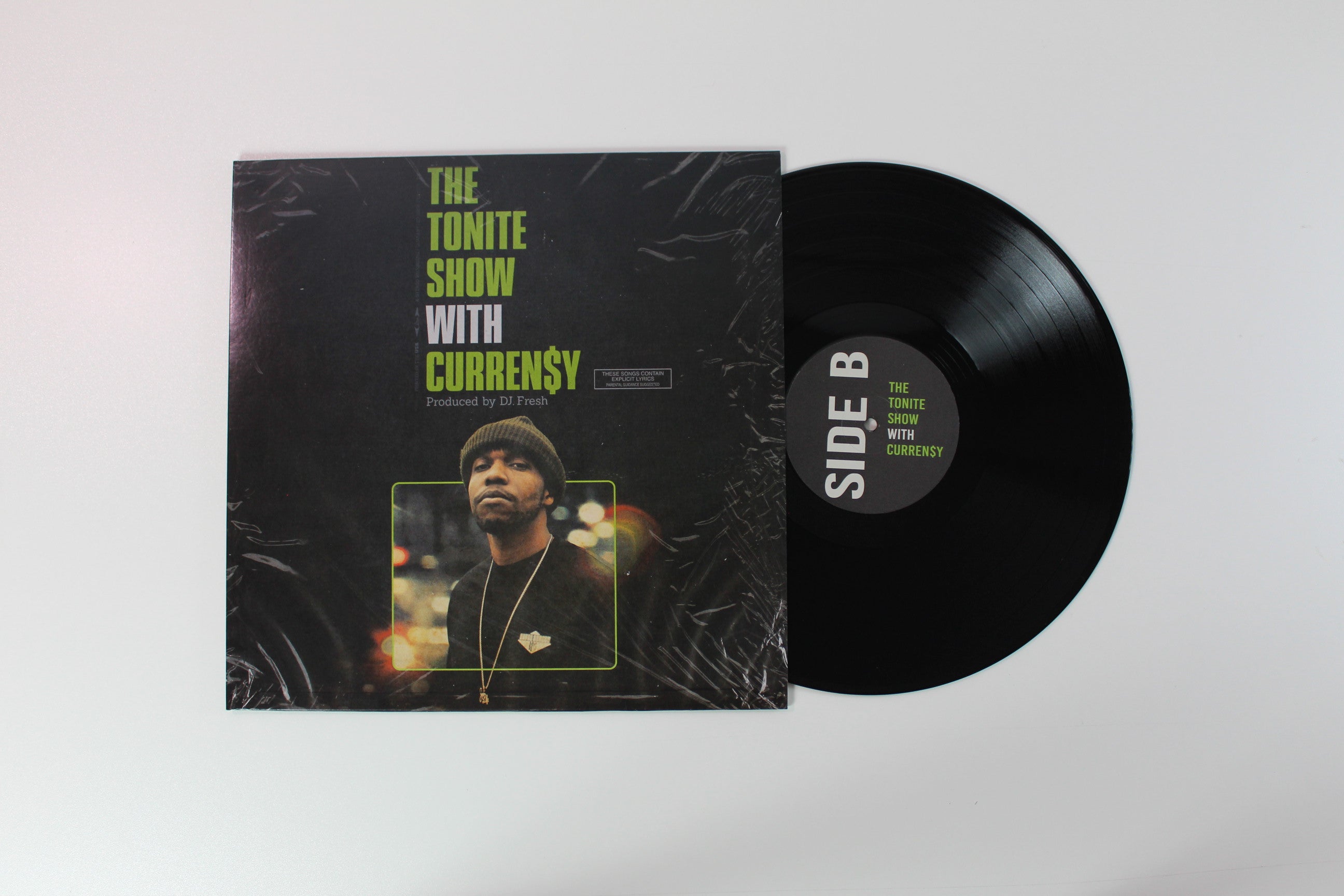 Curren$y - The Tonite Show With Curren$y on Fatbeats